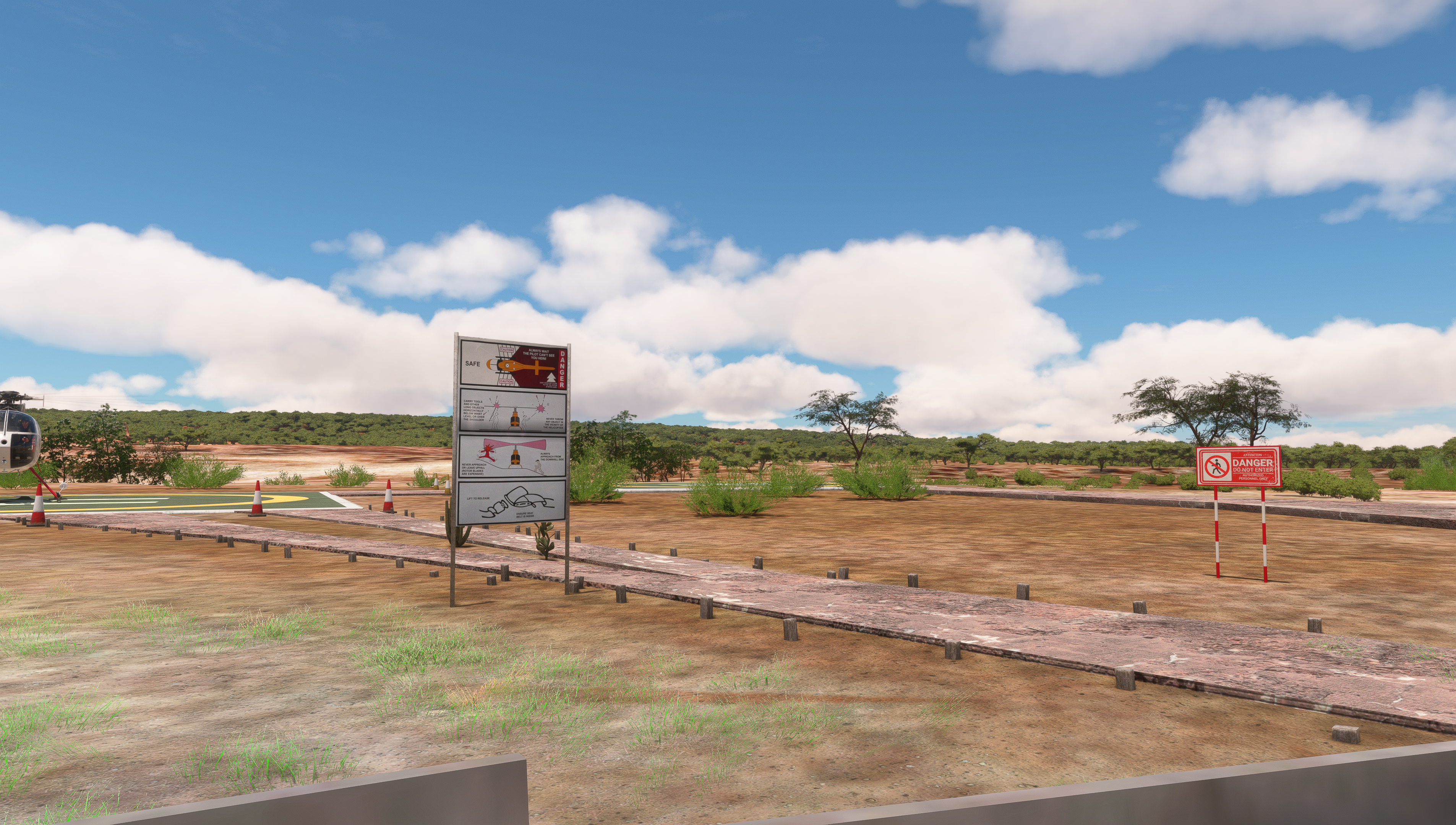 Victoria Falls Scenery Pack