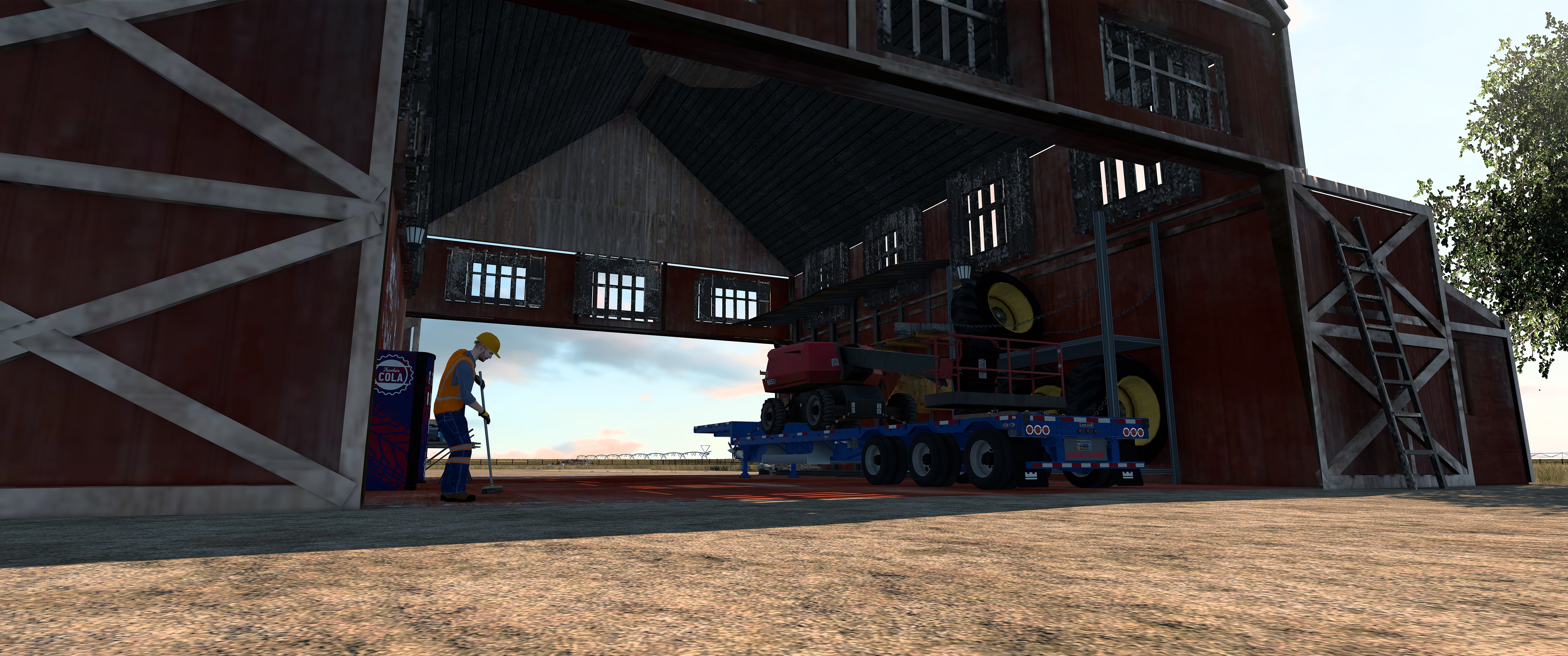 Circle B Ranch (ATS)