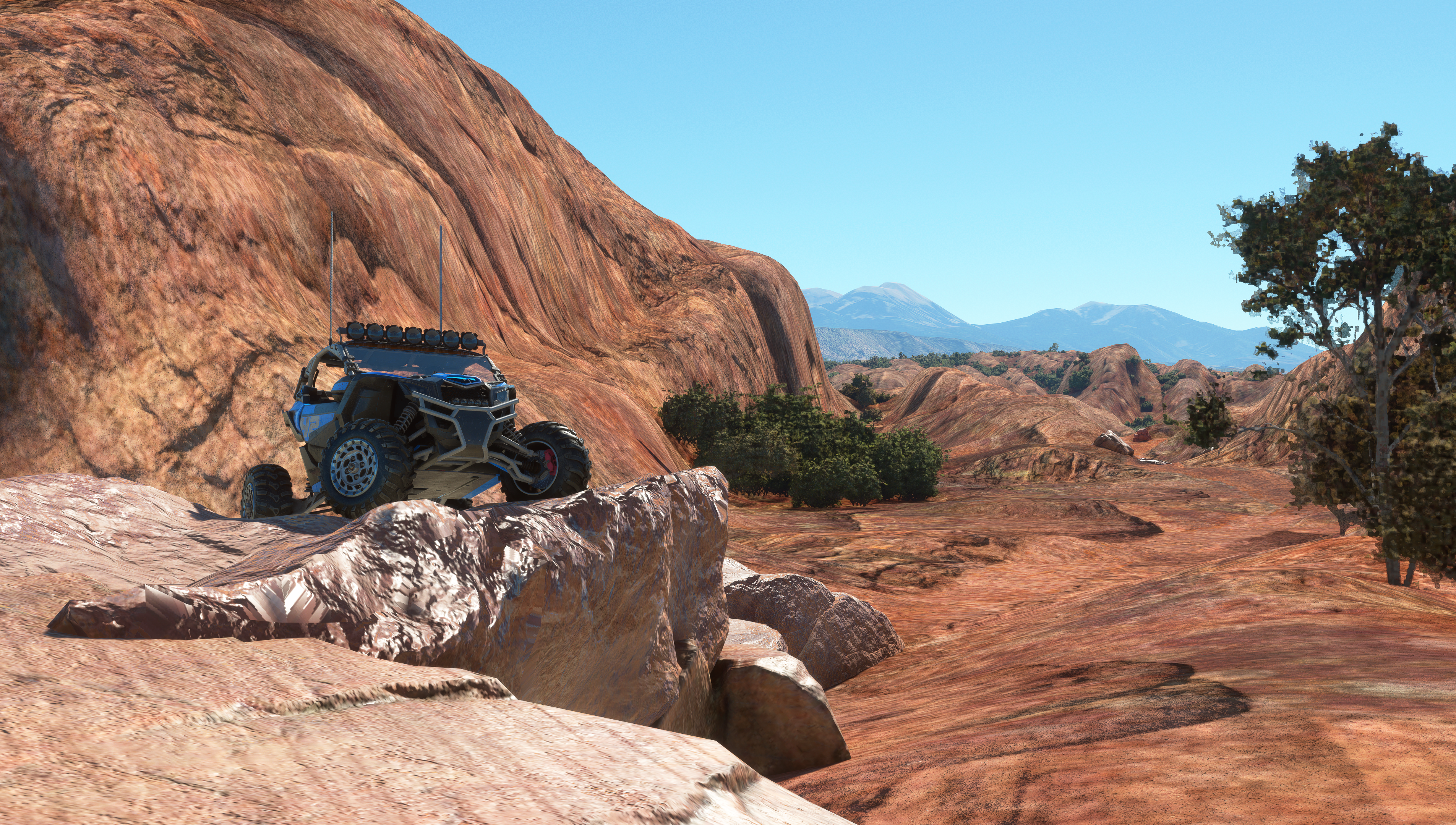 Juice Goose UTV (2020)