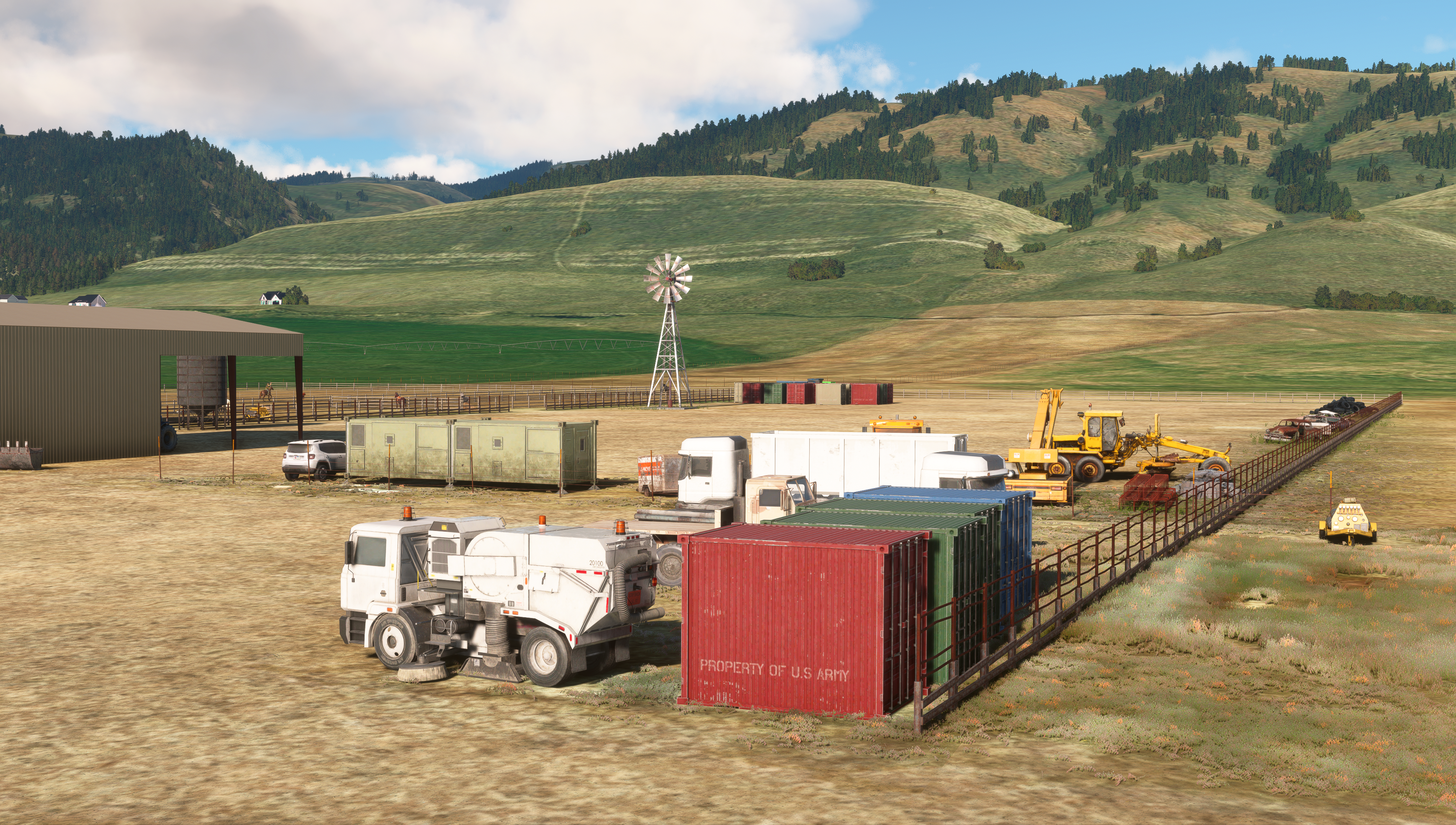 Circle B Ranch (2020)