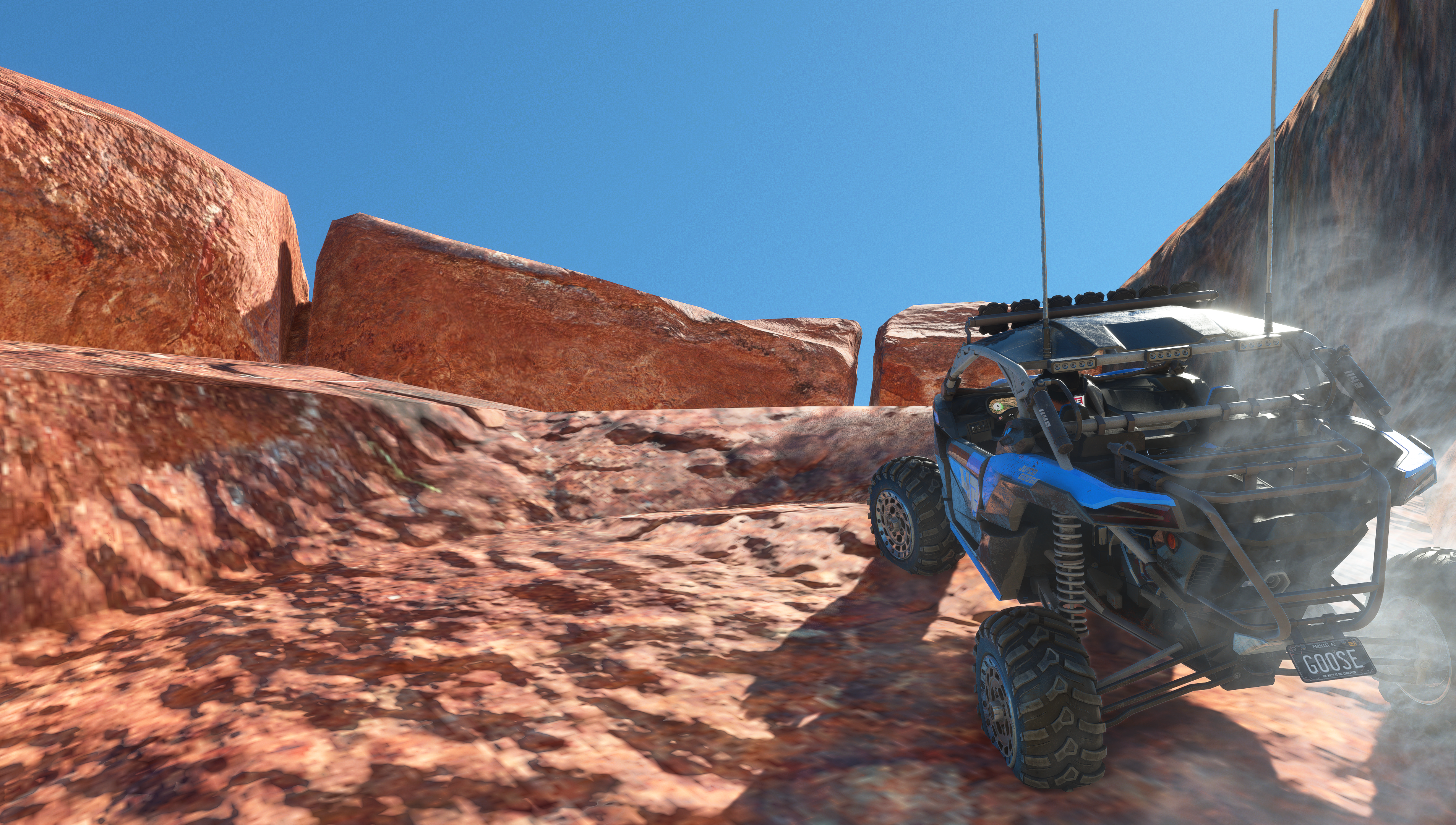 Juice Goose UTV (2020)