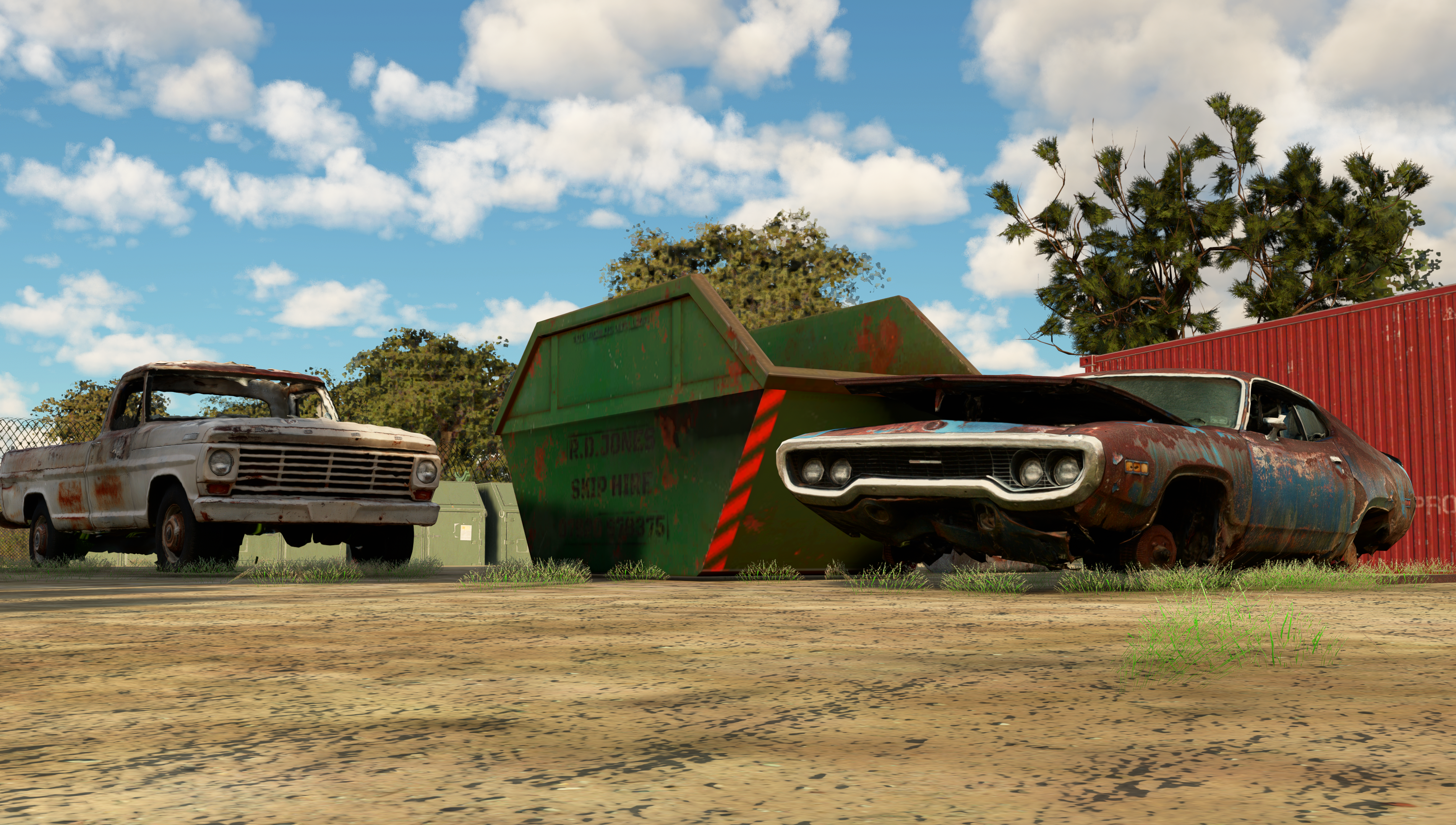 Hogsback Ranch (2020)