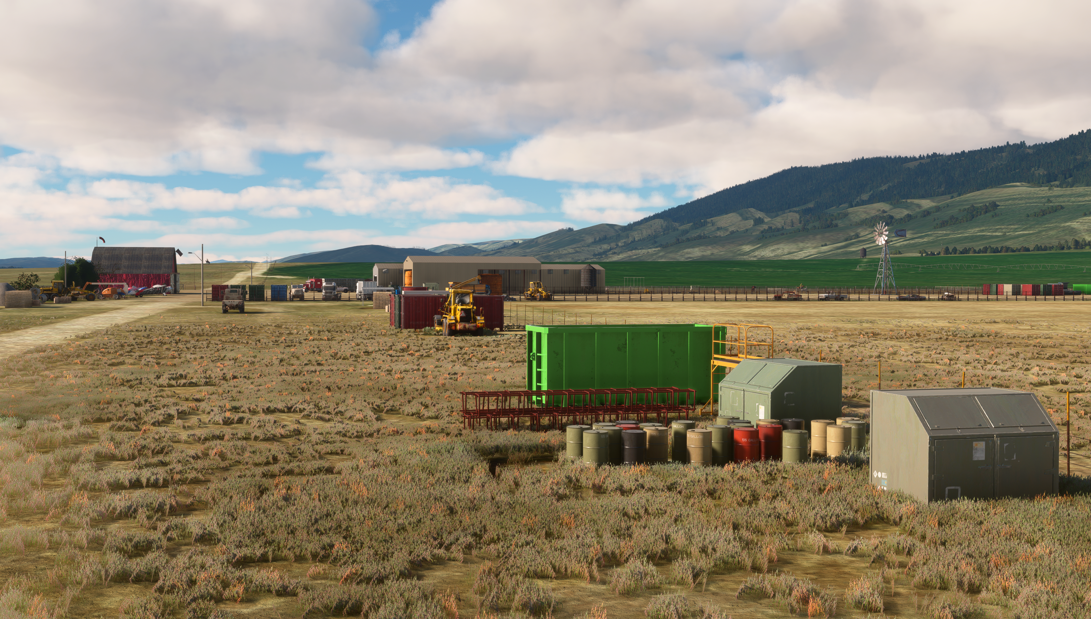 Circle B Ranch (2020)