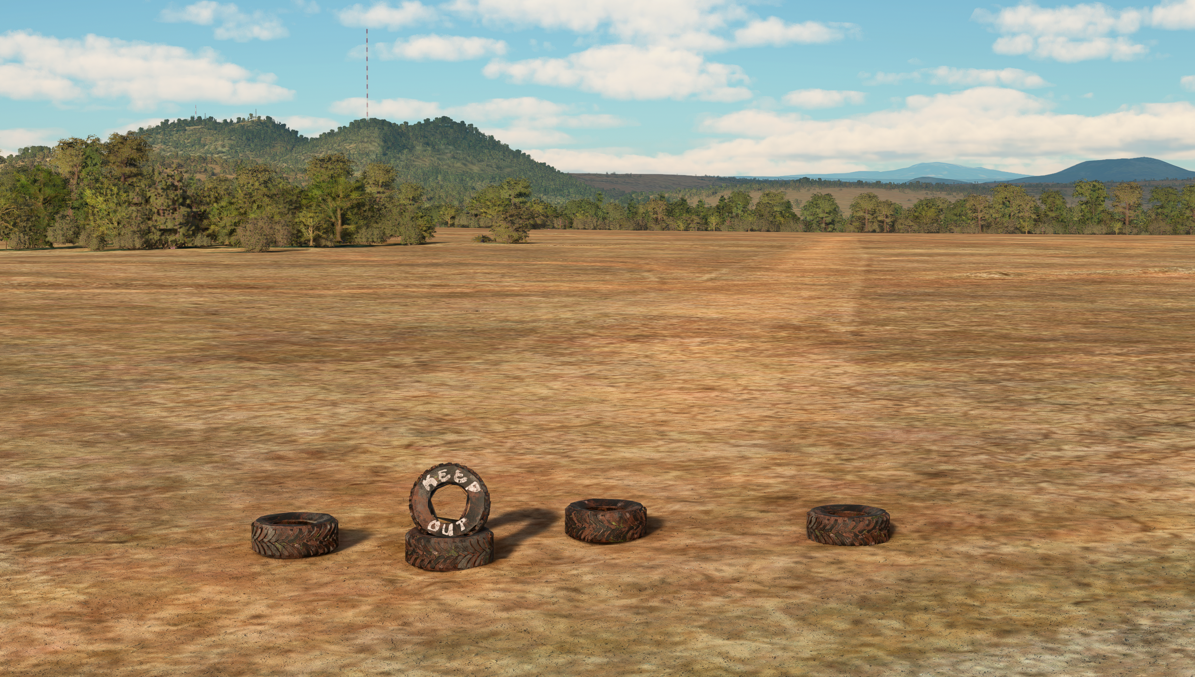 Hogsback Ranch (2020)