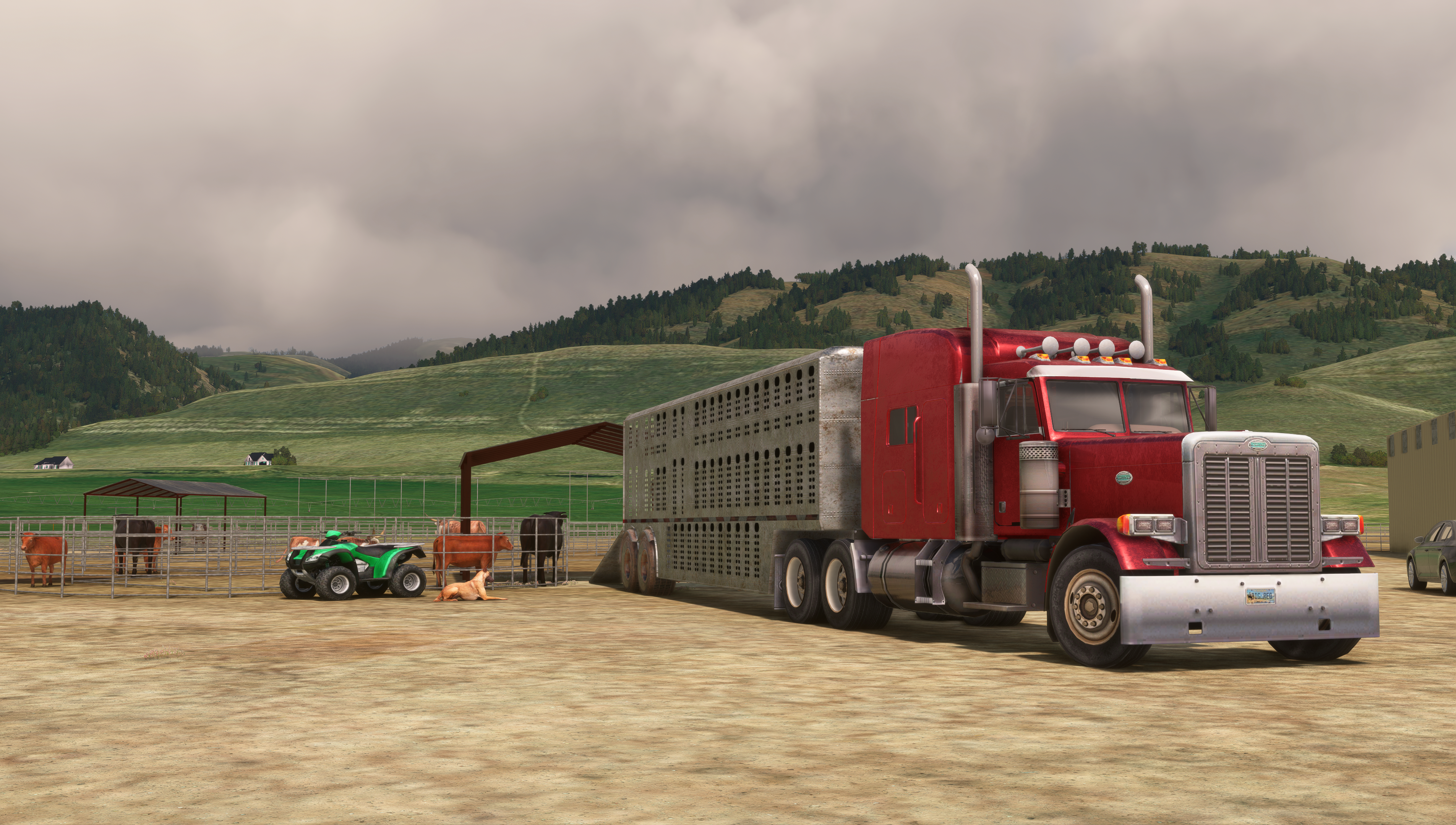 Circle B Ranch (2020)