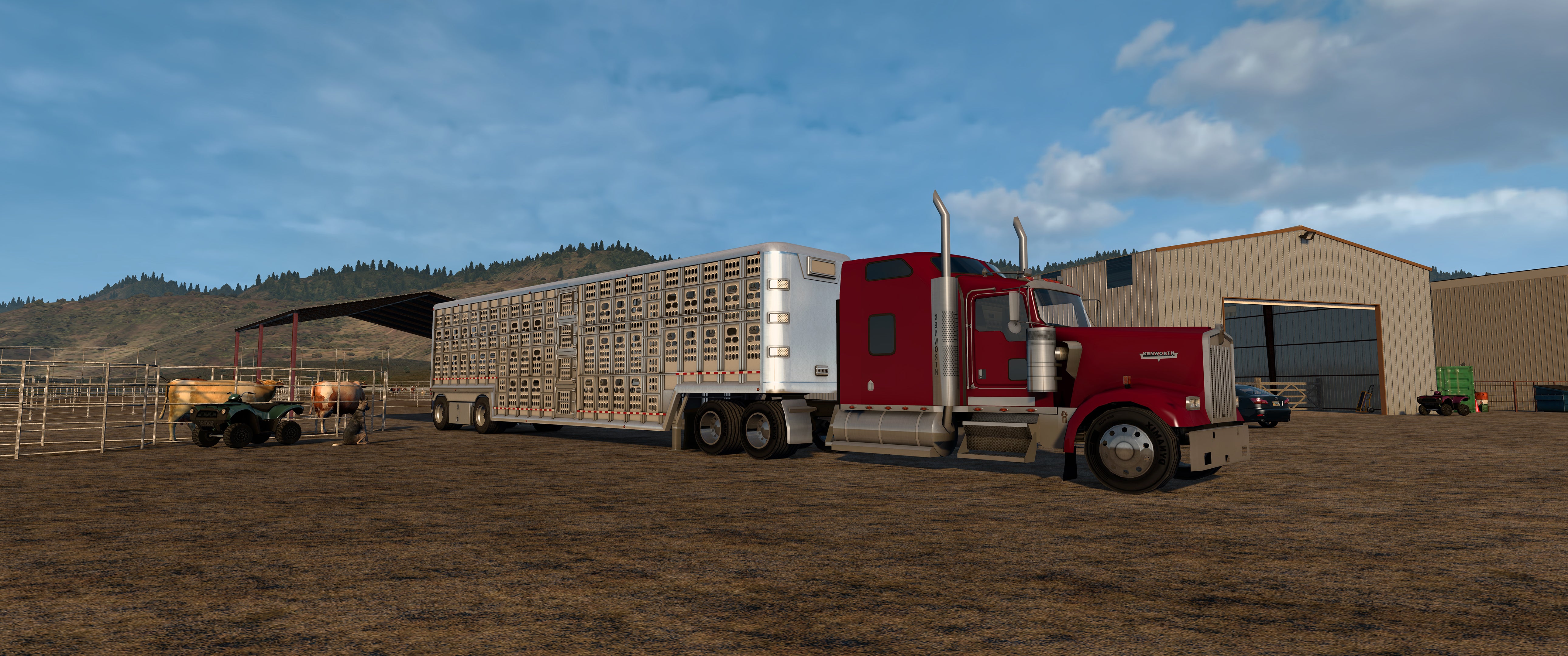 Circle B Ranch (ATS)