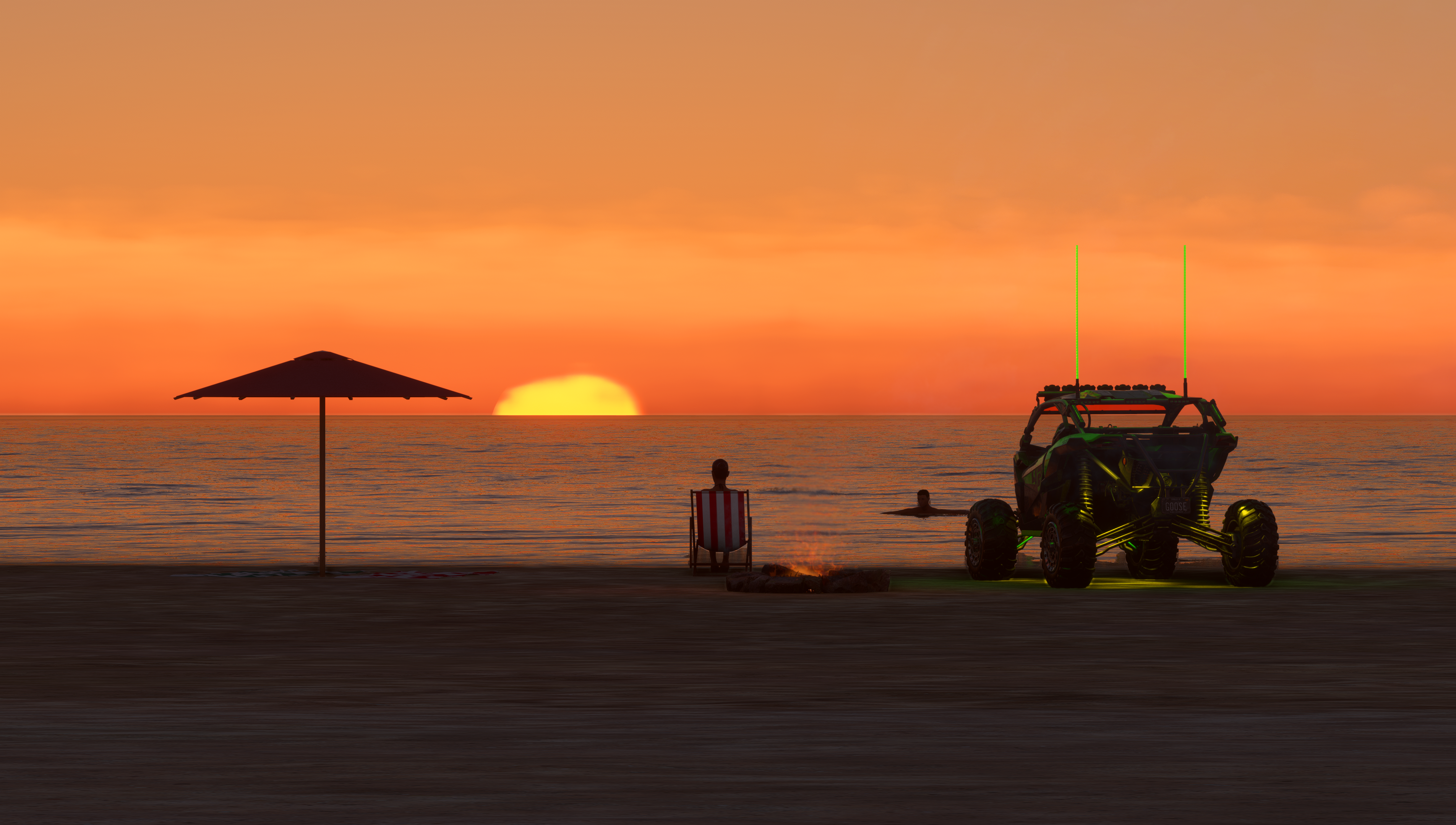 Juice Goose UTV (2020)