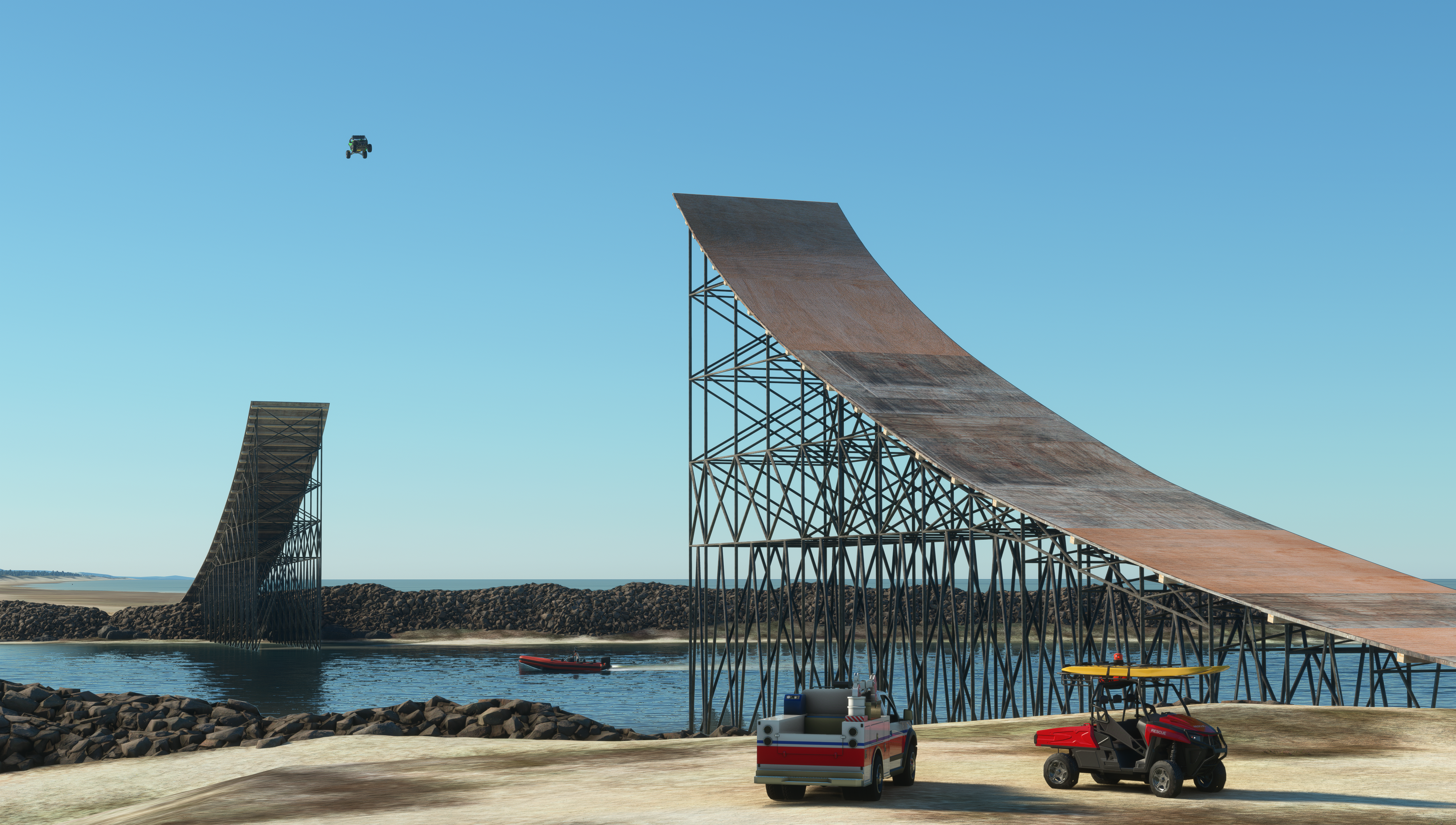 Juice Goose UTV (2020)