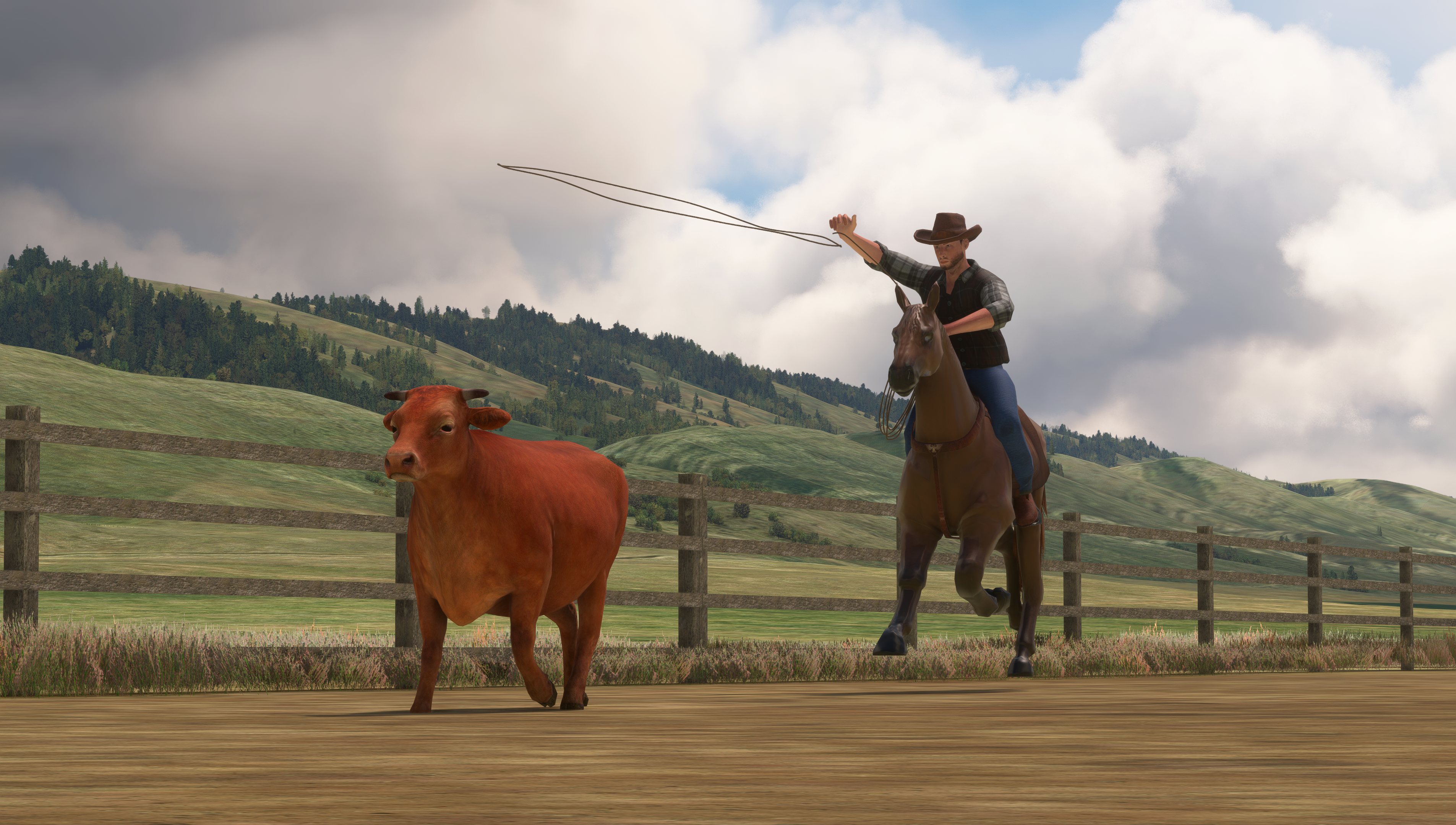 Circle B Ranch (2020)