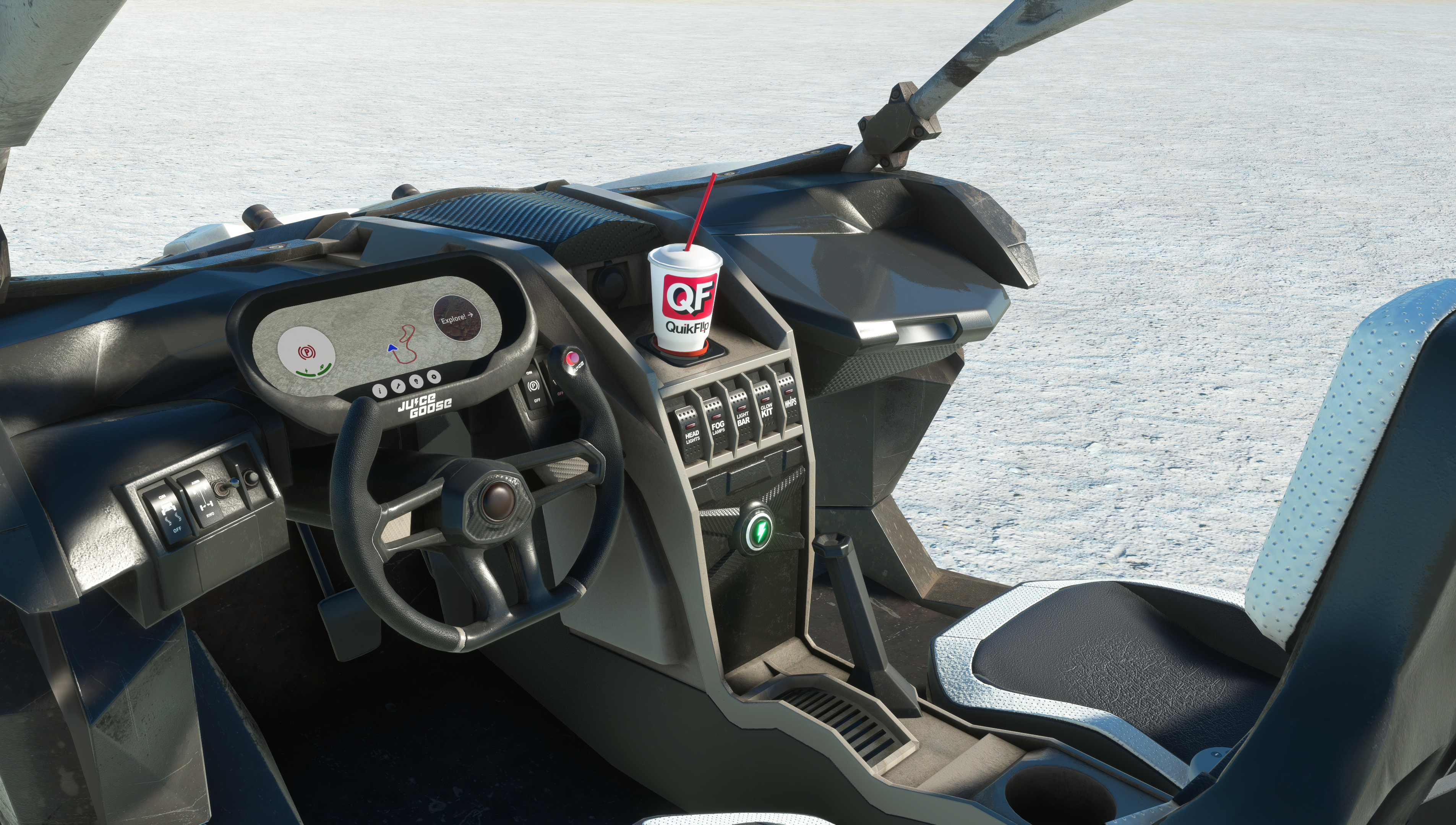 Juice Goose UTV (2020)