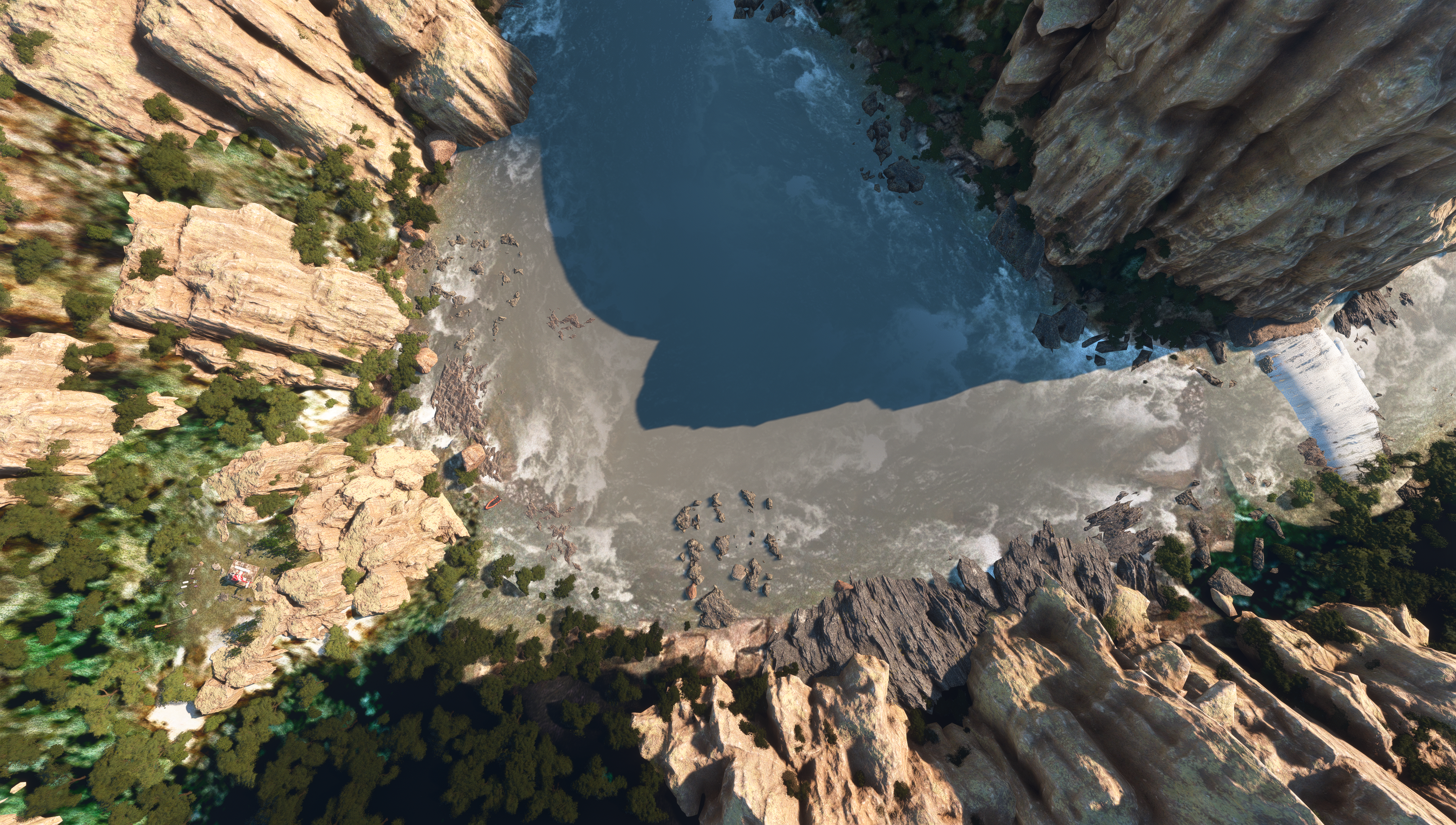 Victoria Falls Scenery Pack