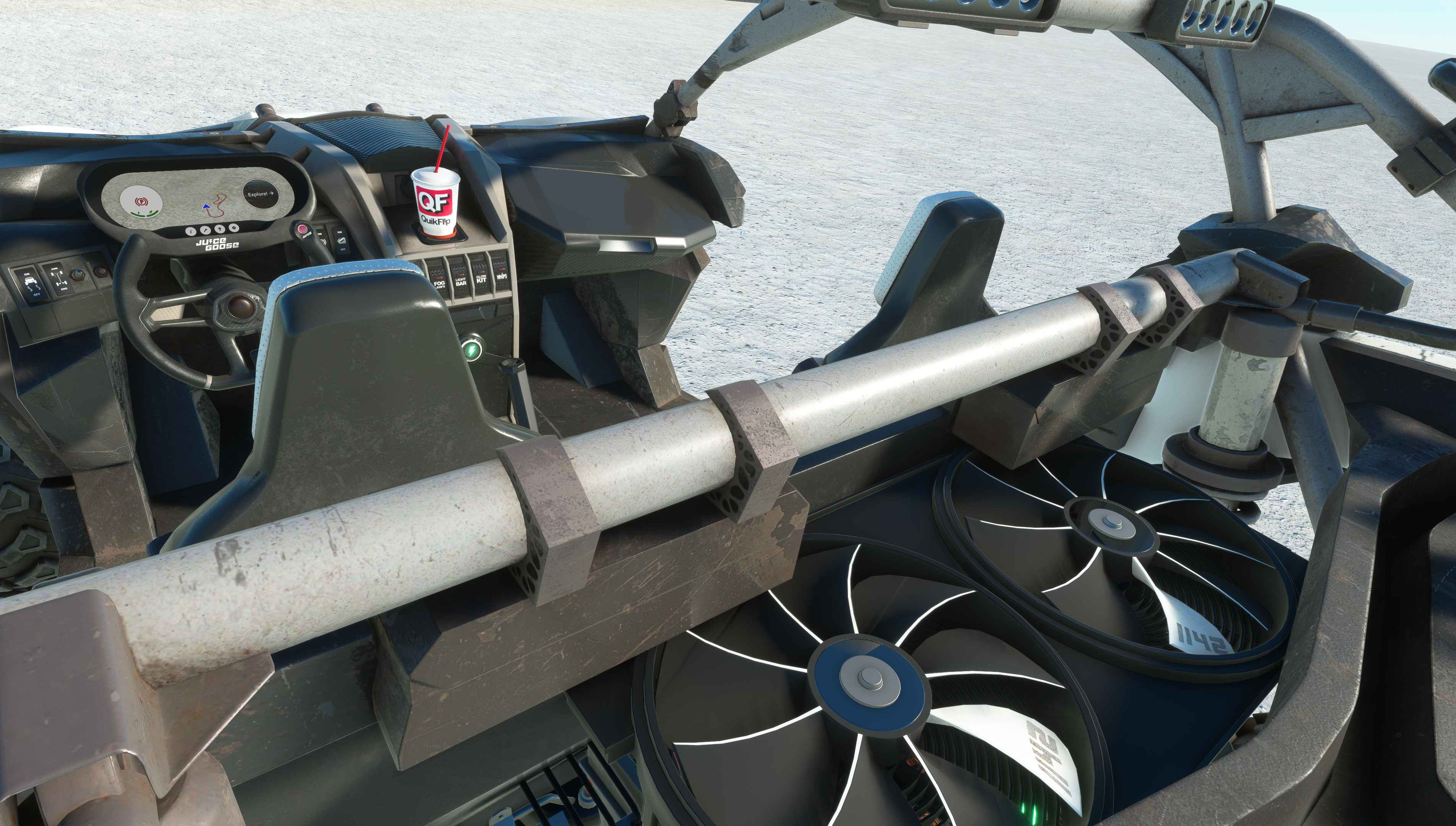 Juice Goose UTV (2020)