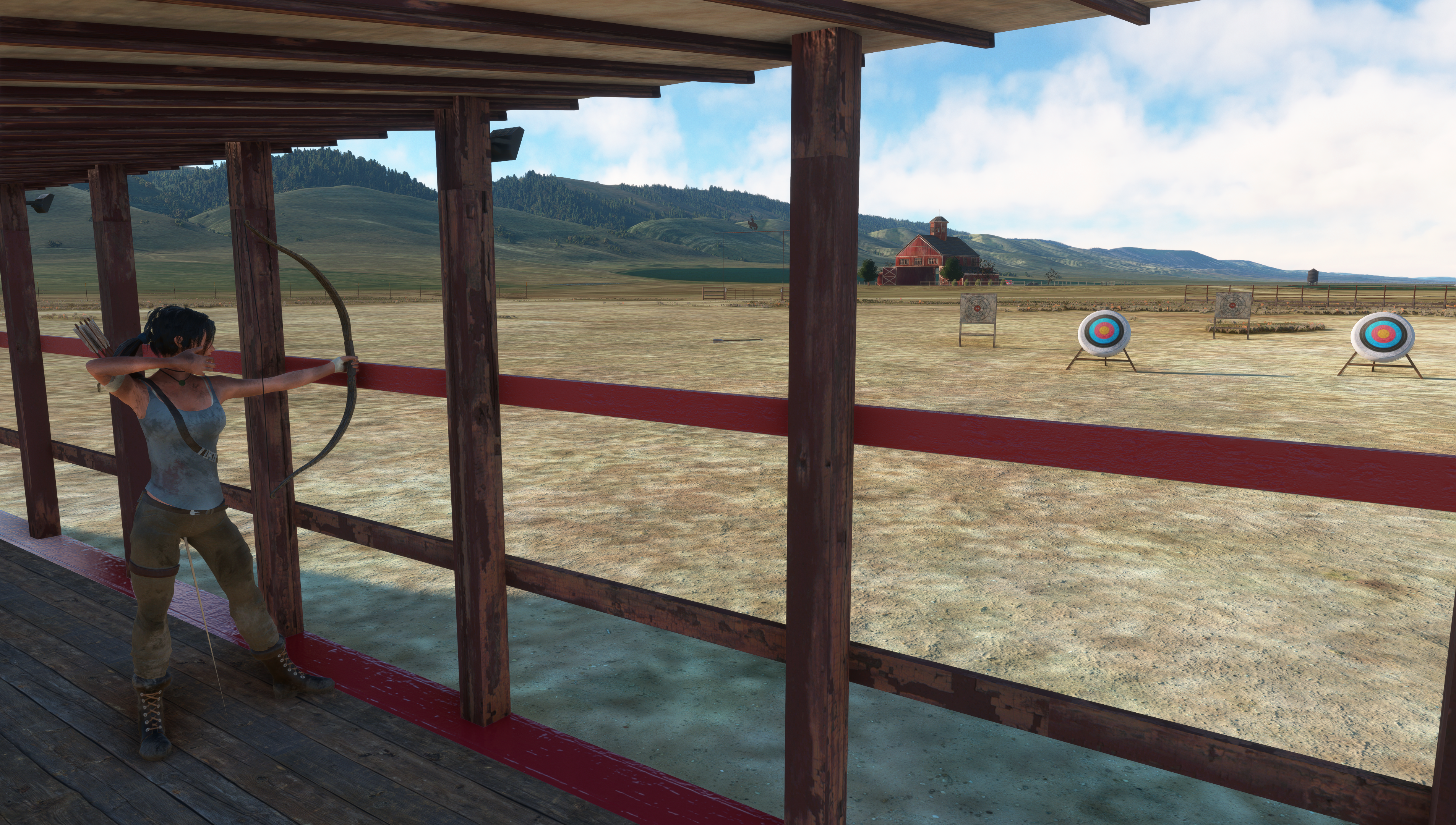 Circle B Ranch (2020)