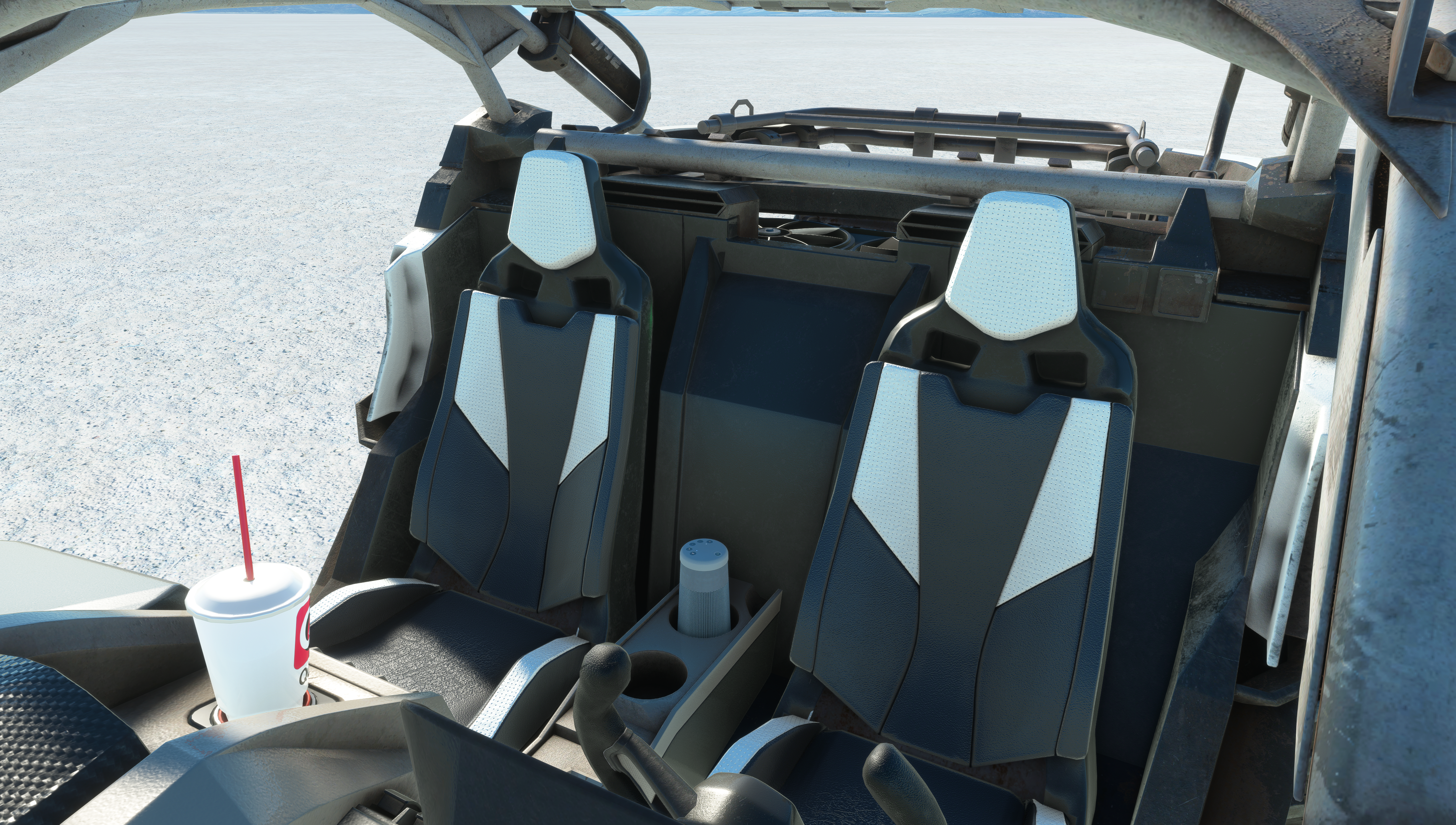 Juice Goose UTV (2020)