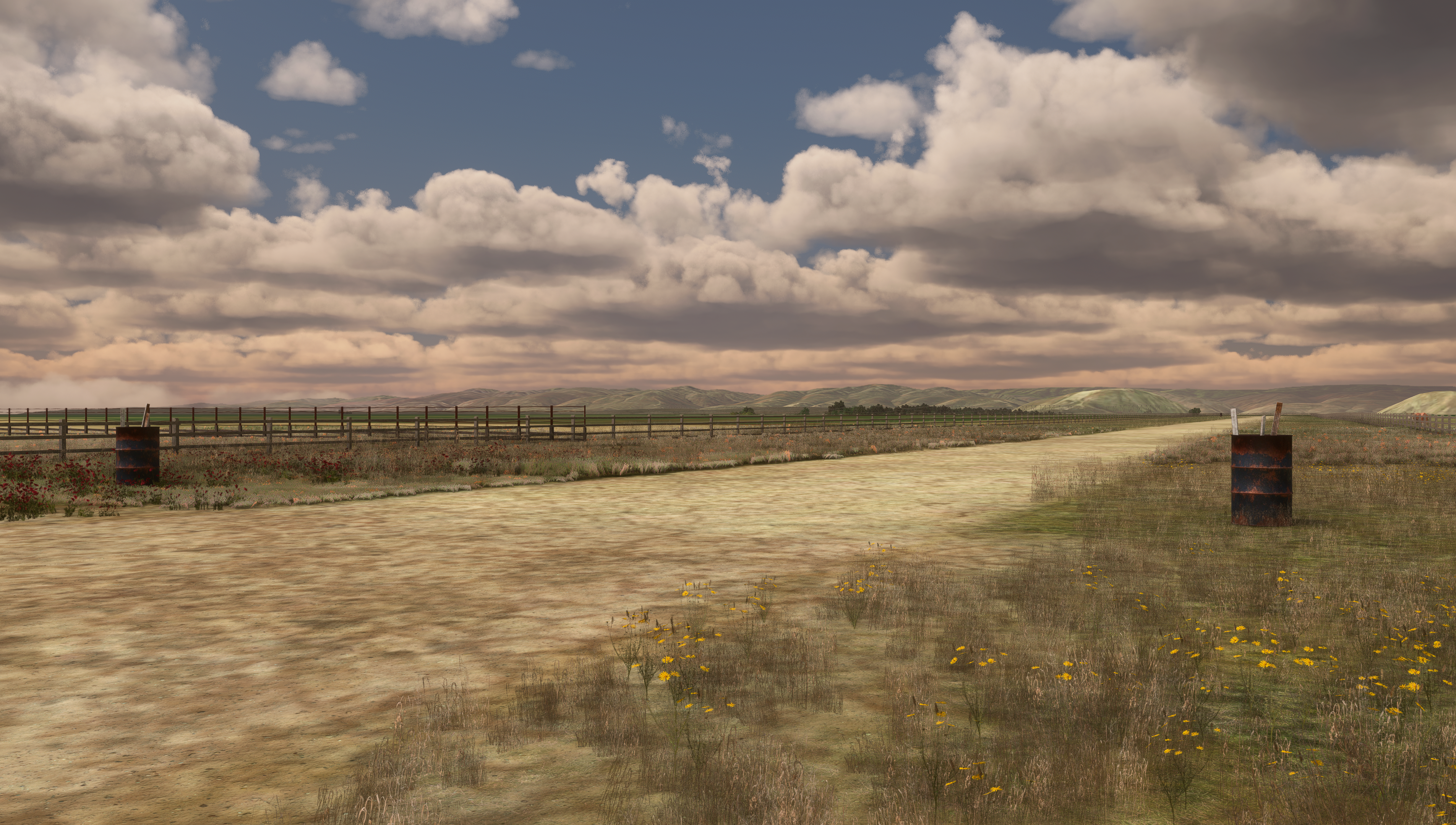 Circle B Ranch (2020)