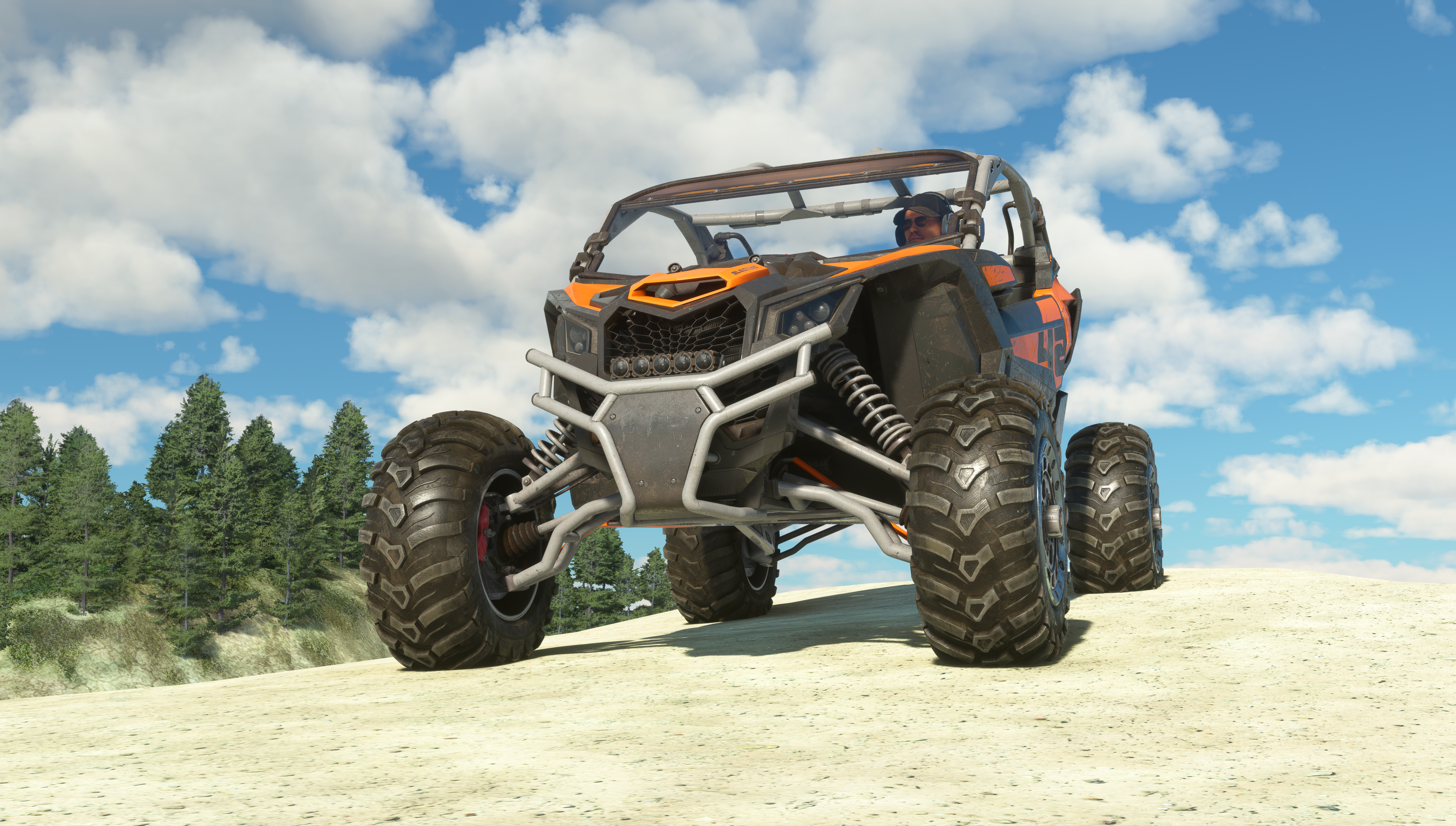 Juice Goose UTV (2020)