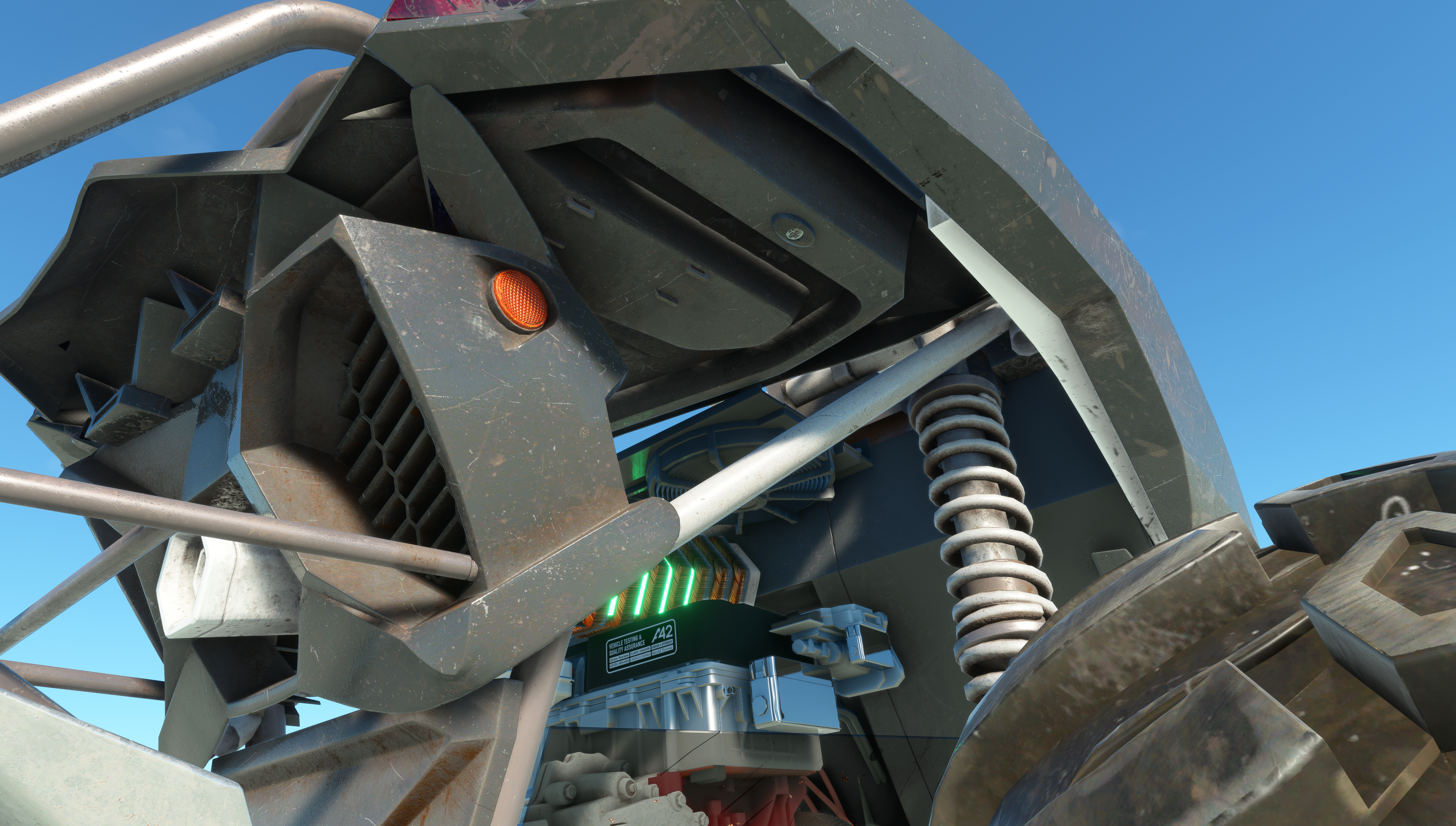 Juice Goose UTV (2020)