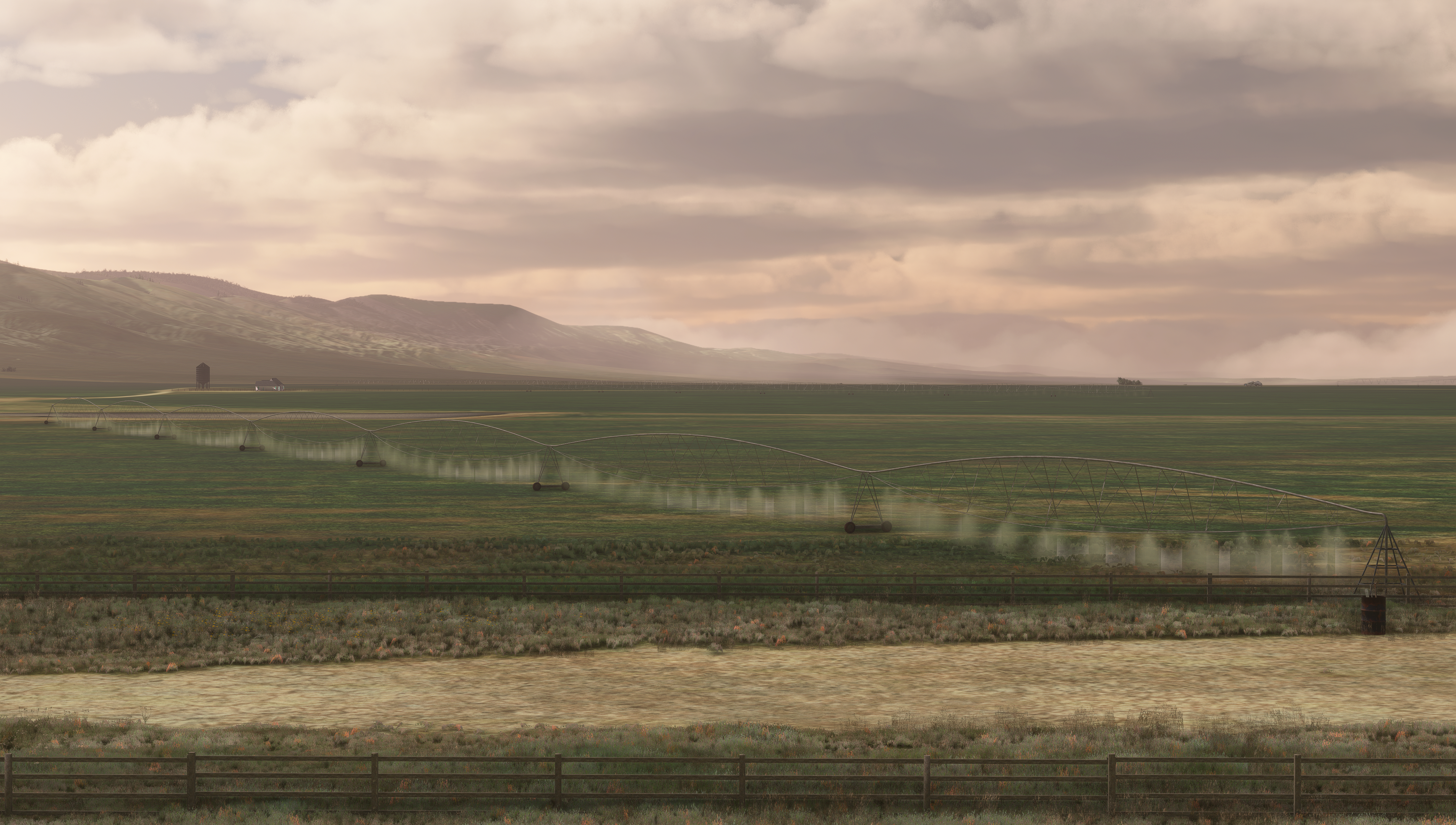 Circle B Ranch (2020)