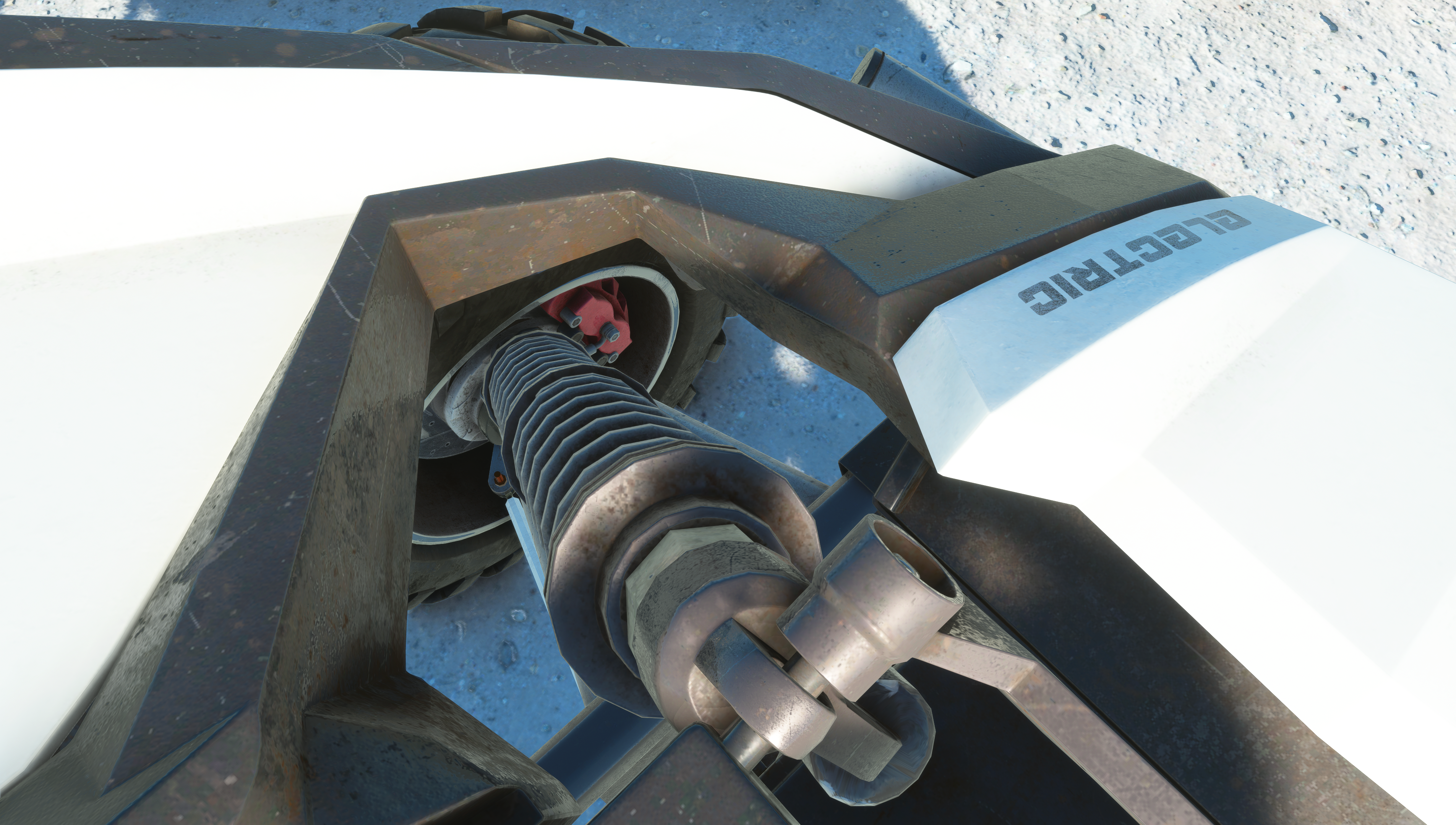 Juice Goose UTV (2020)