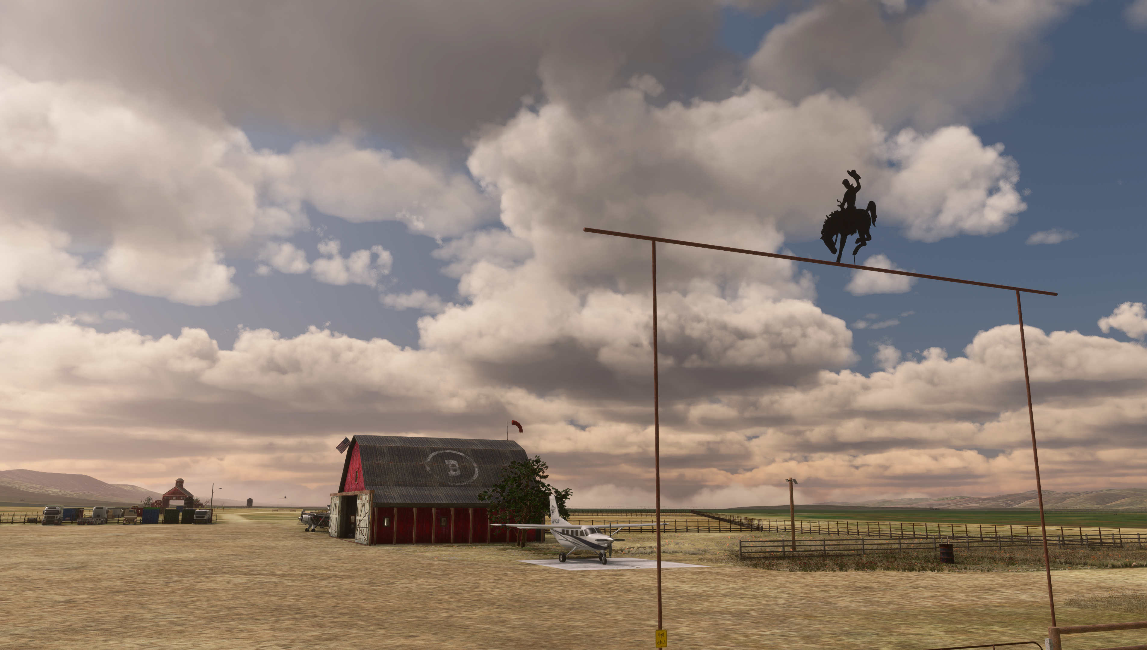 Circle B Ranch (2020)