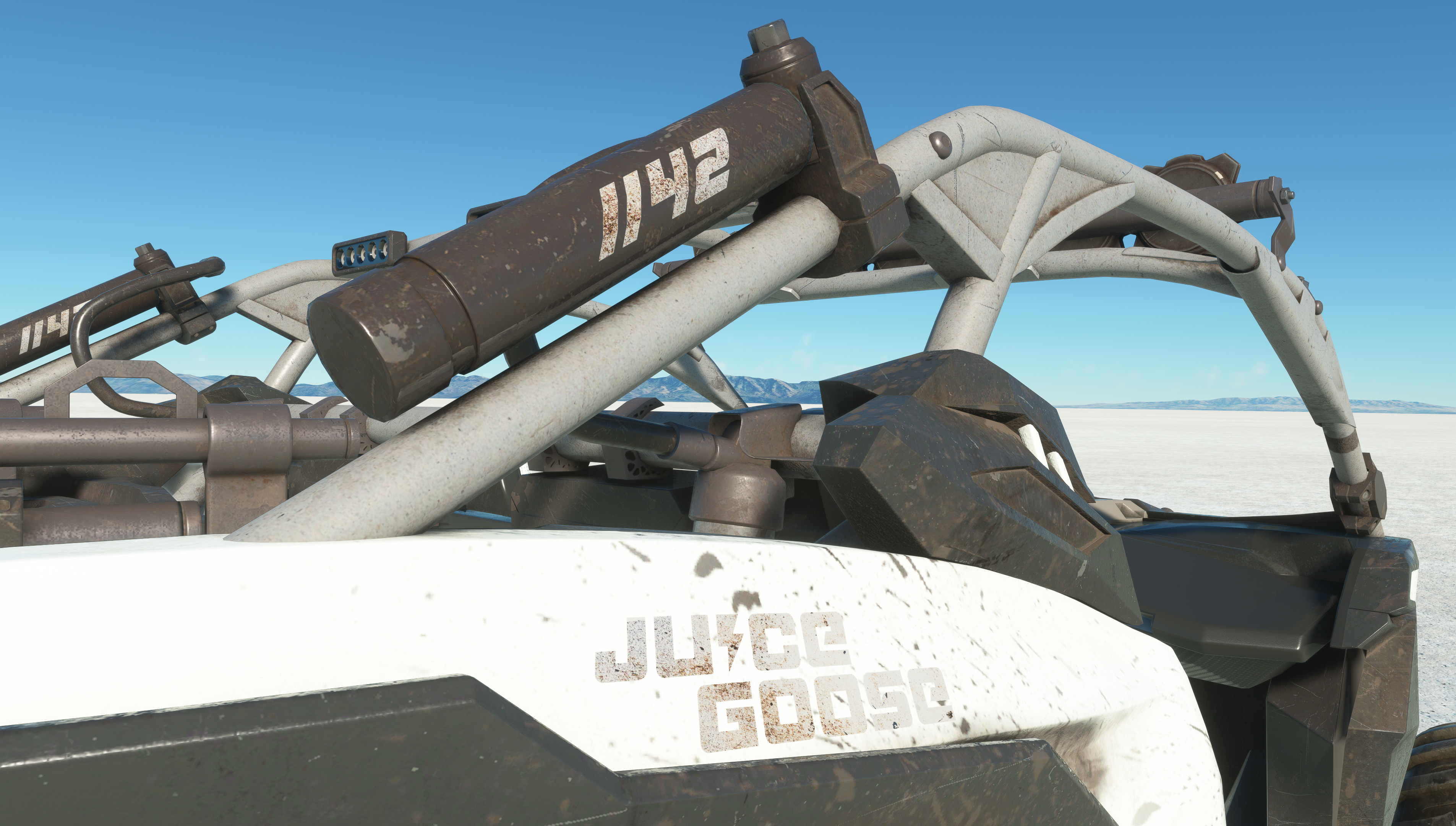 Juice Goose UTV (2020)