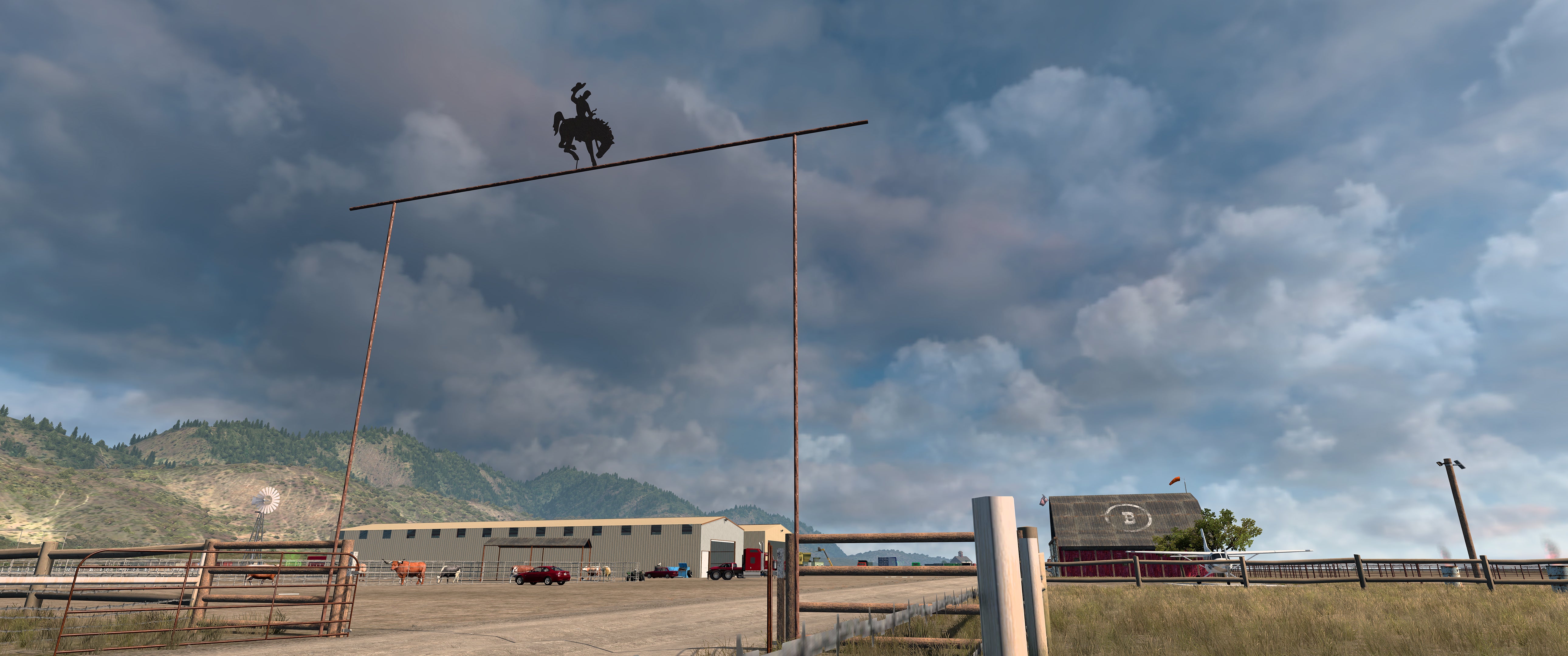 Circle B Ranch (ATS)