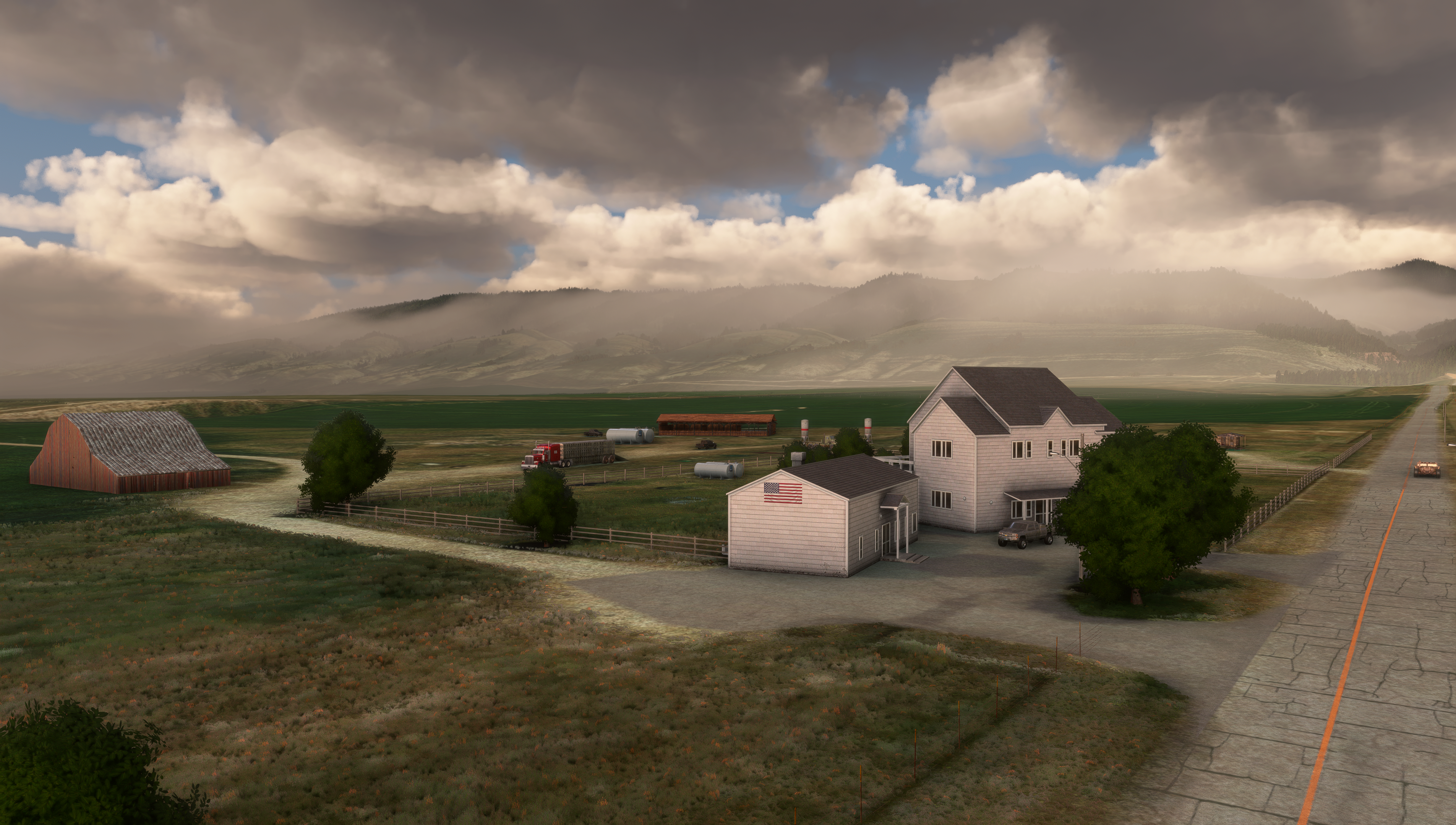 Circle B Ranch (2020)