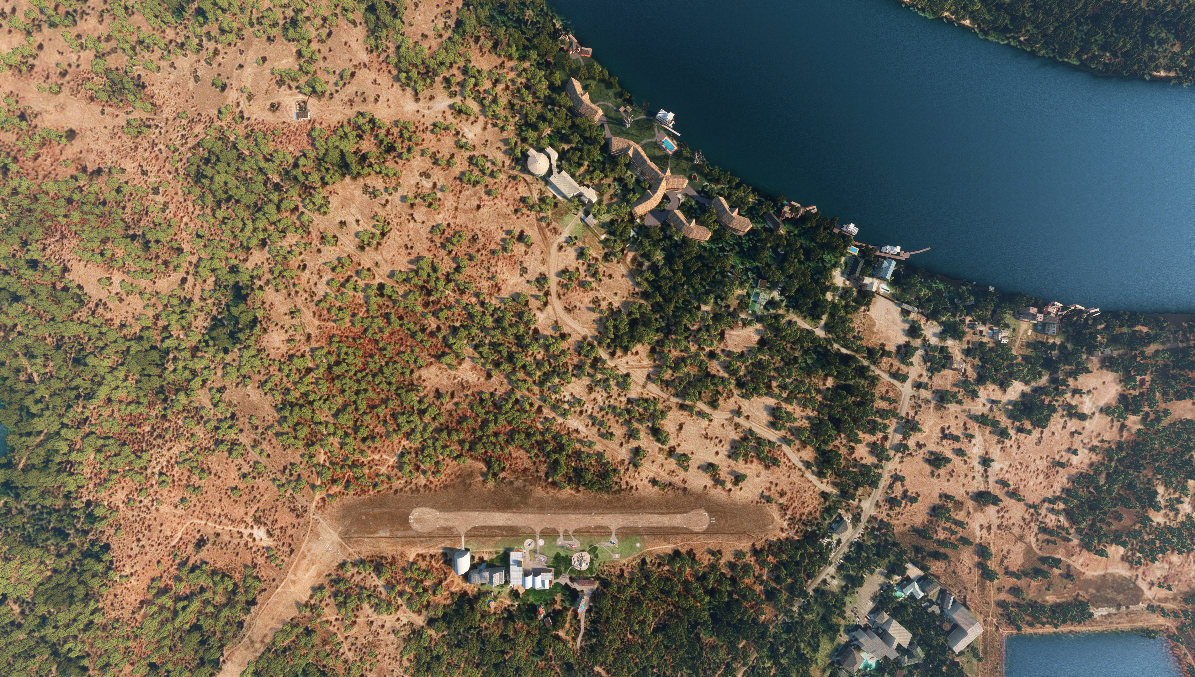 Victoria Falls Scenery Pack
