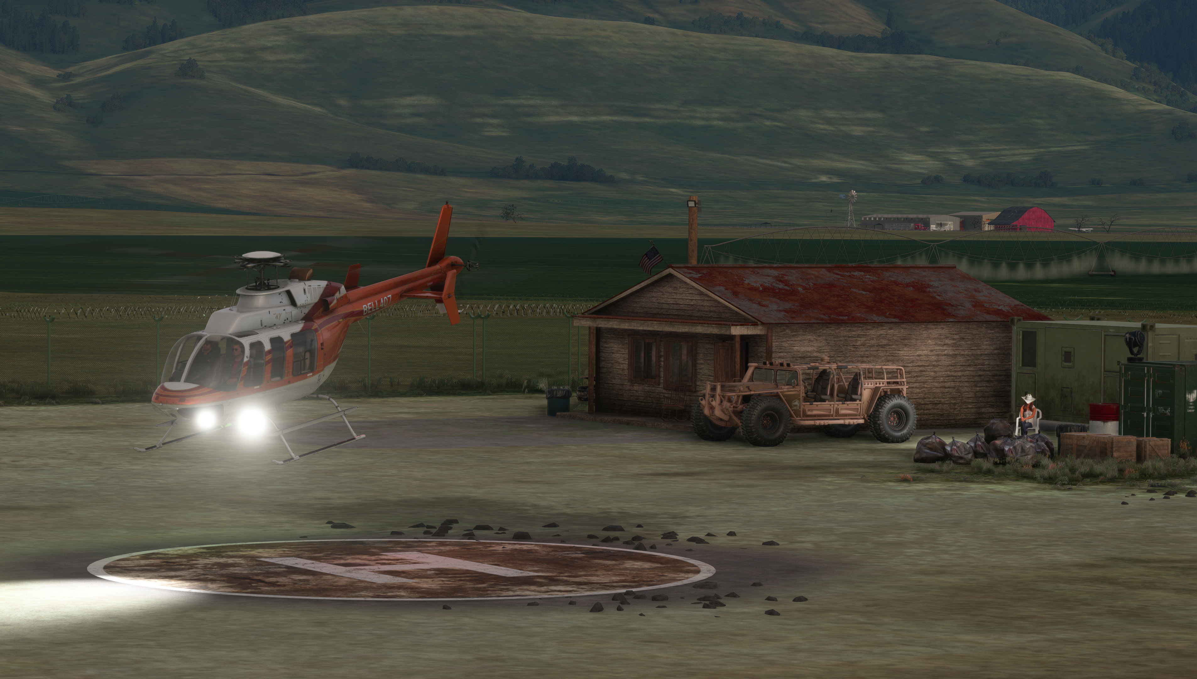 Circle B Ranch (2020)