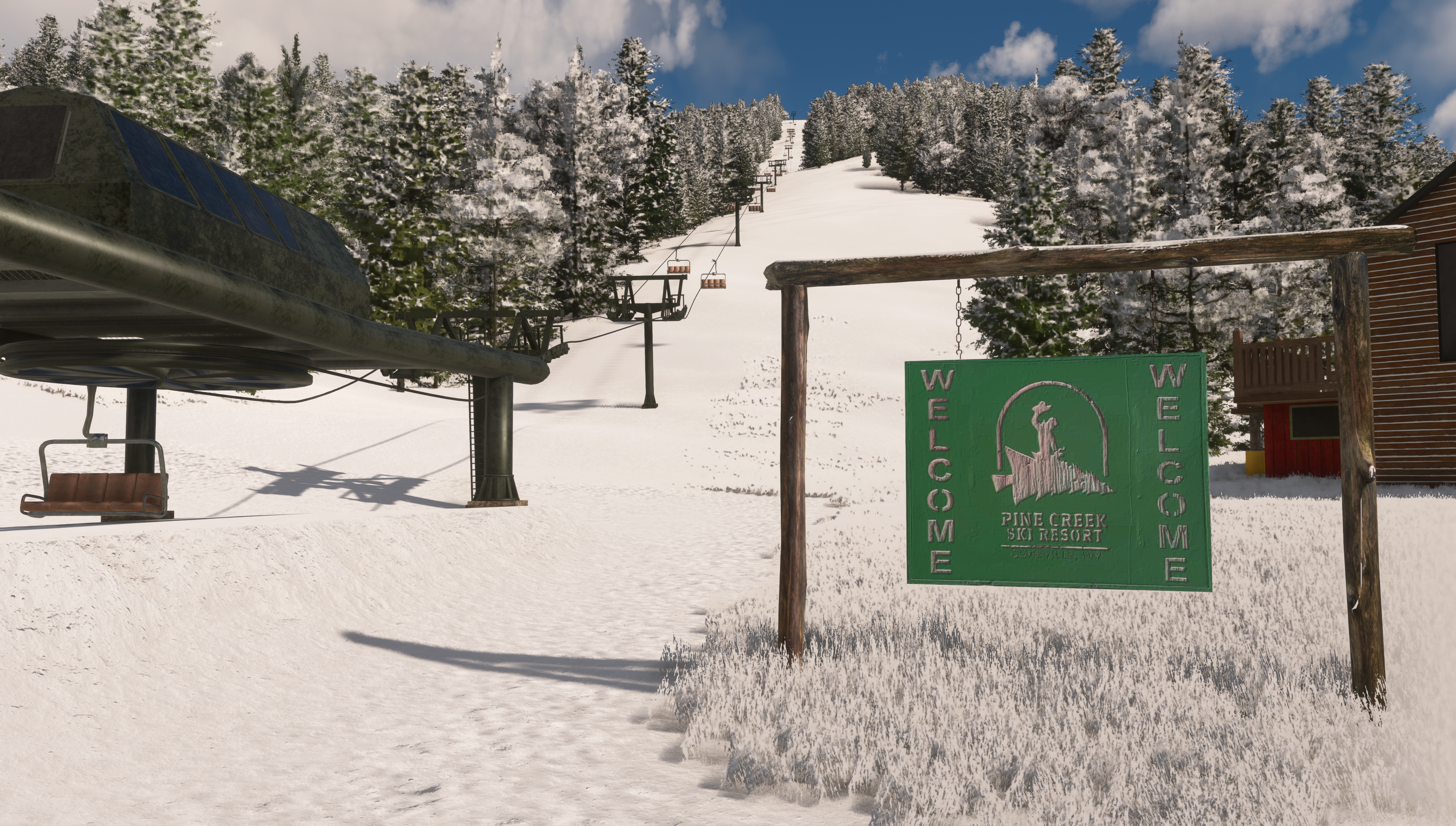 Circle B Ranch (2020)