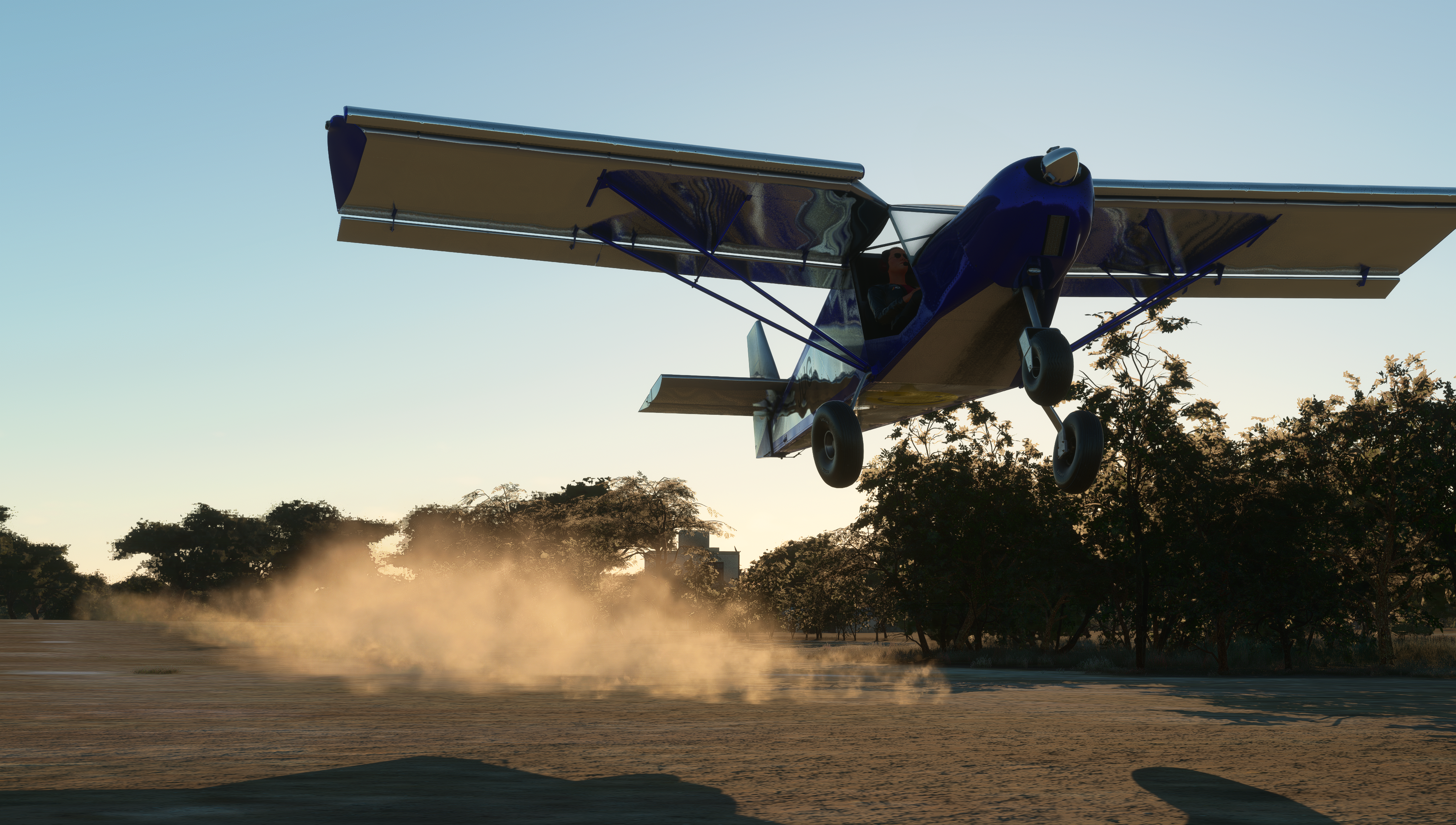 Victoria Falls Scenery Pack