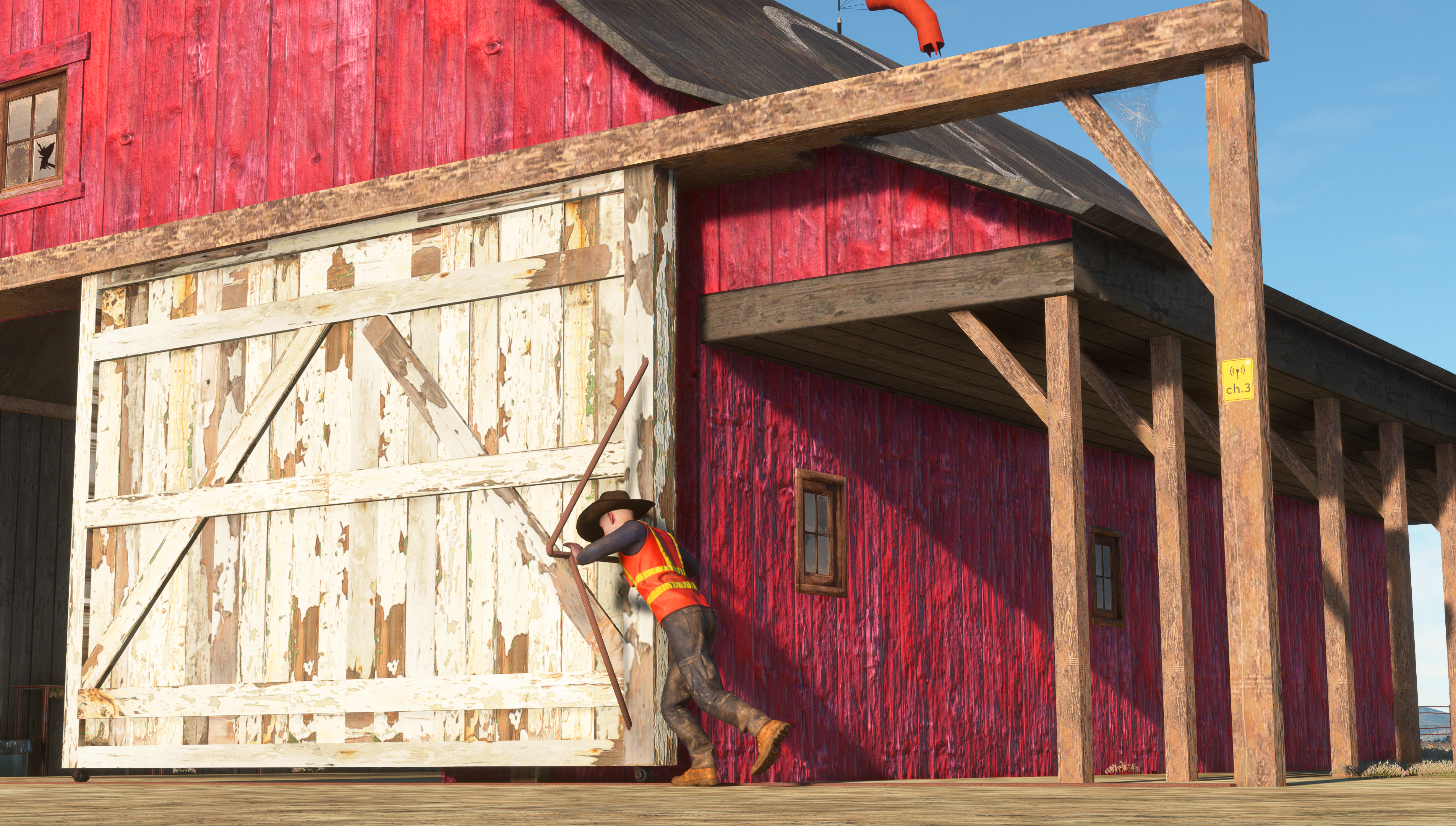 Circle B Ranch (2020)