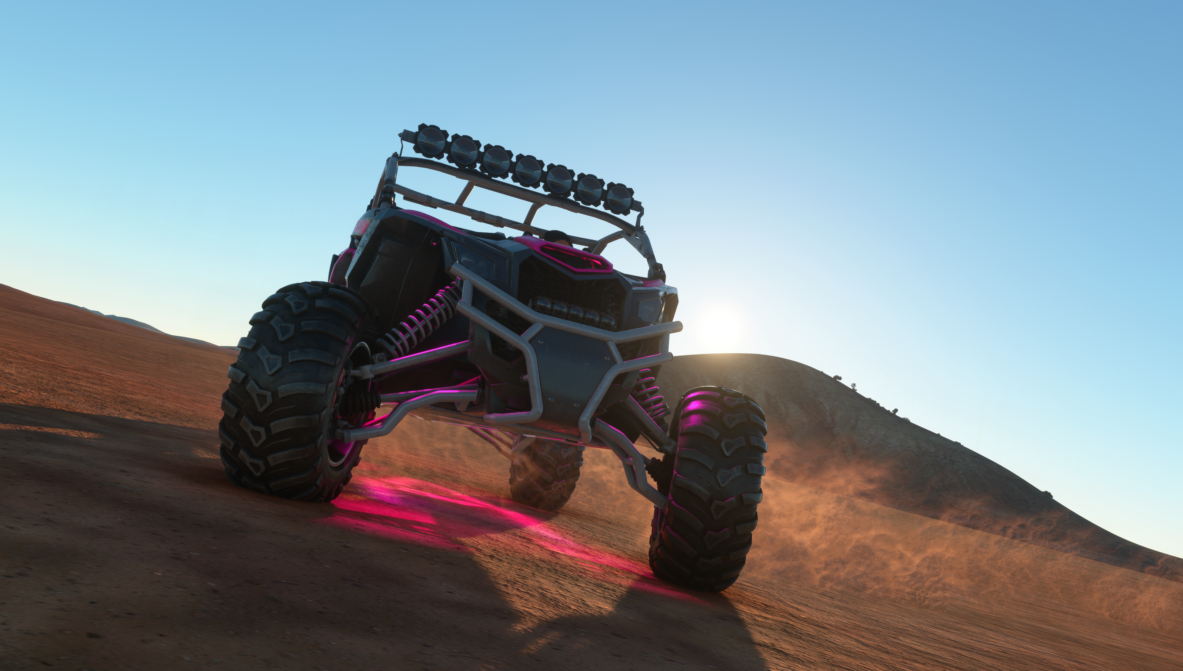 Juice Goose UTV (2020)