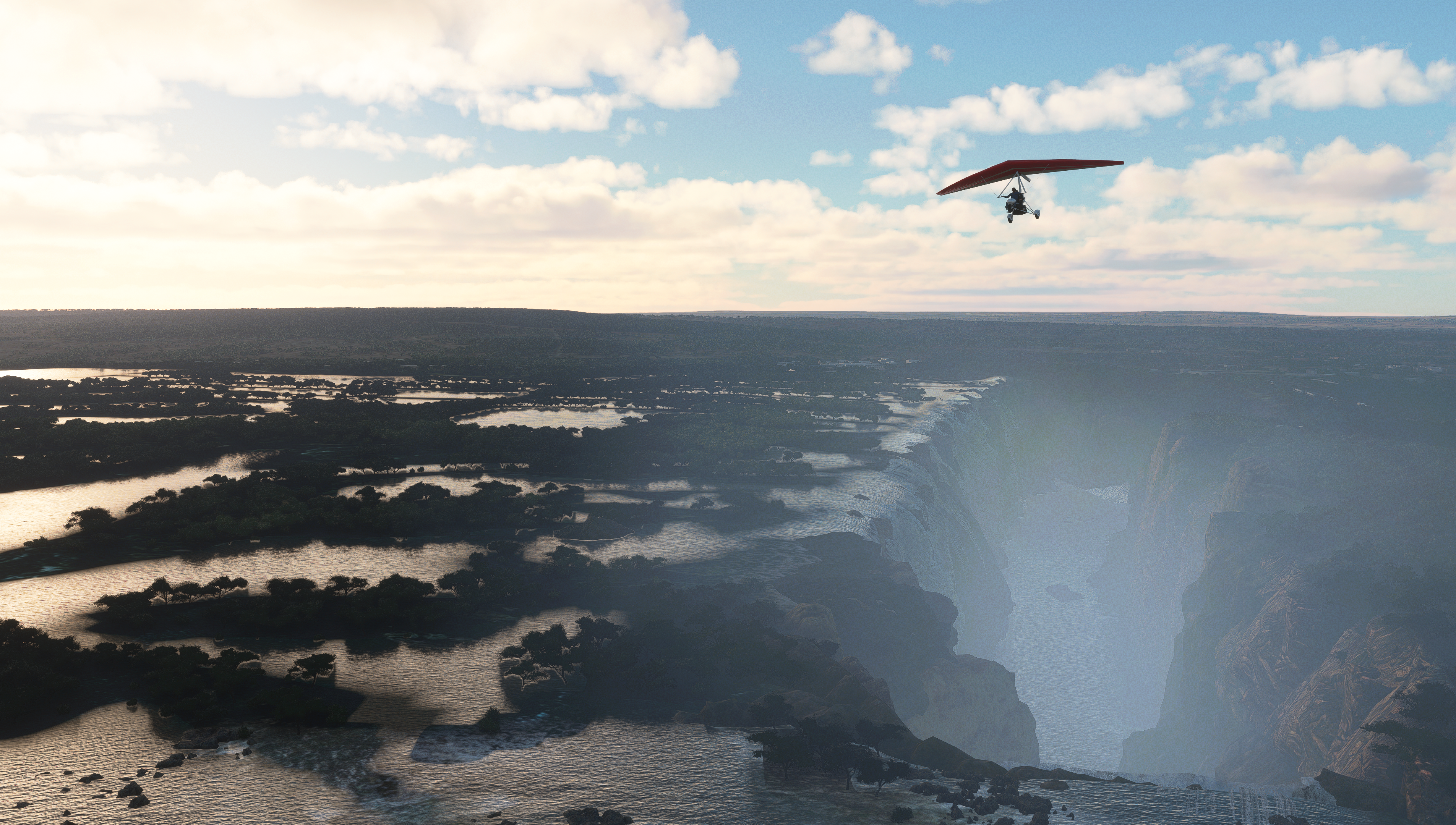 Victoria Falls Scenery Pack