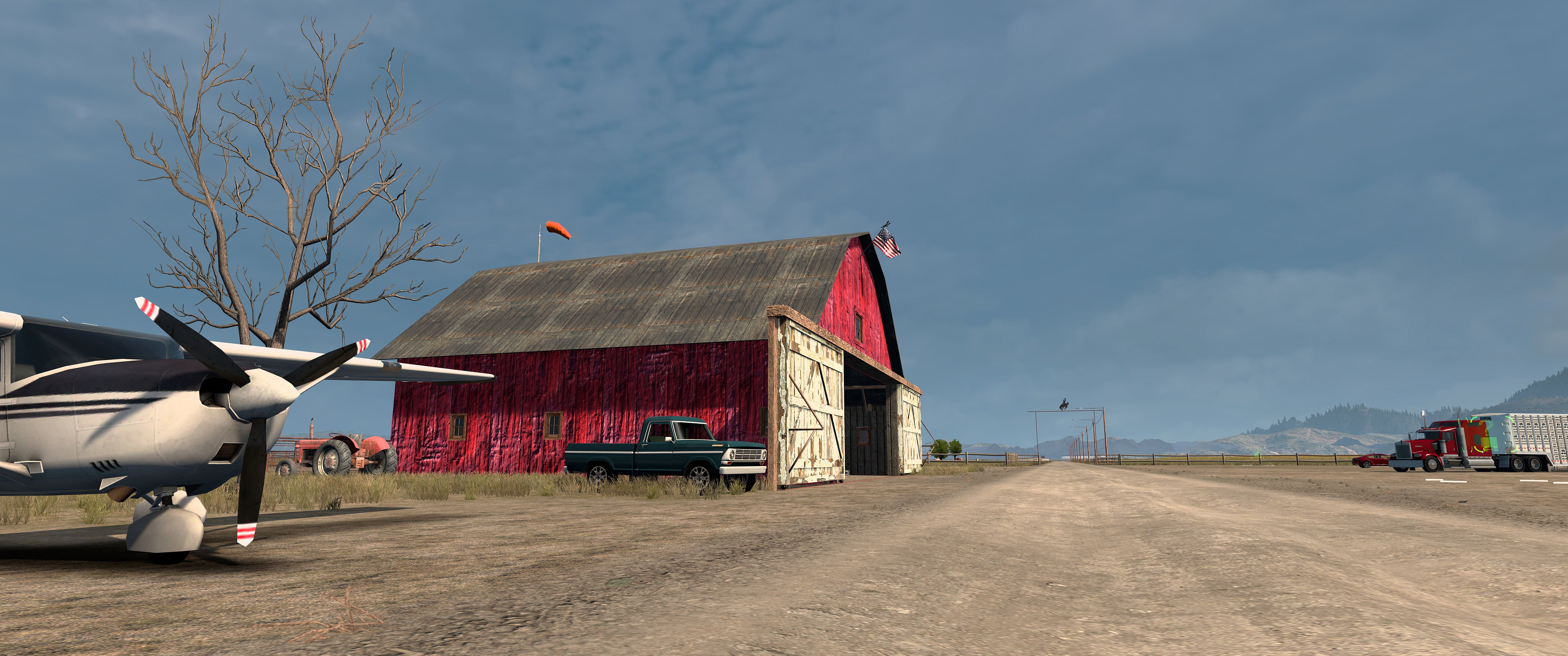 Circle B Ranch (ATS)