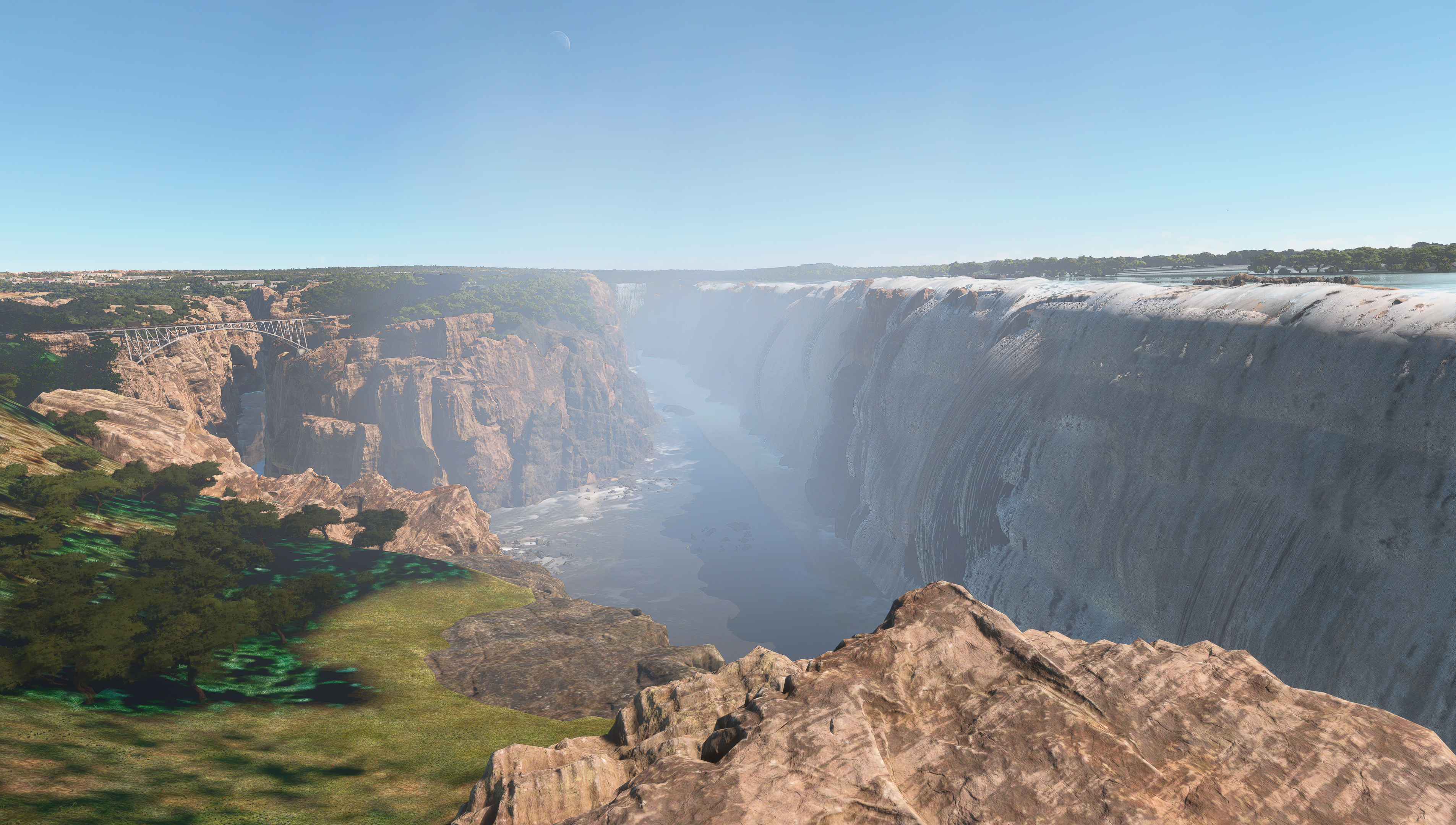 Victoria Falls Scenery Pack