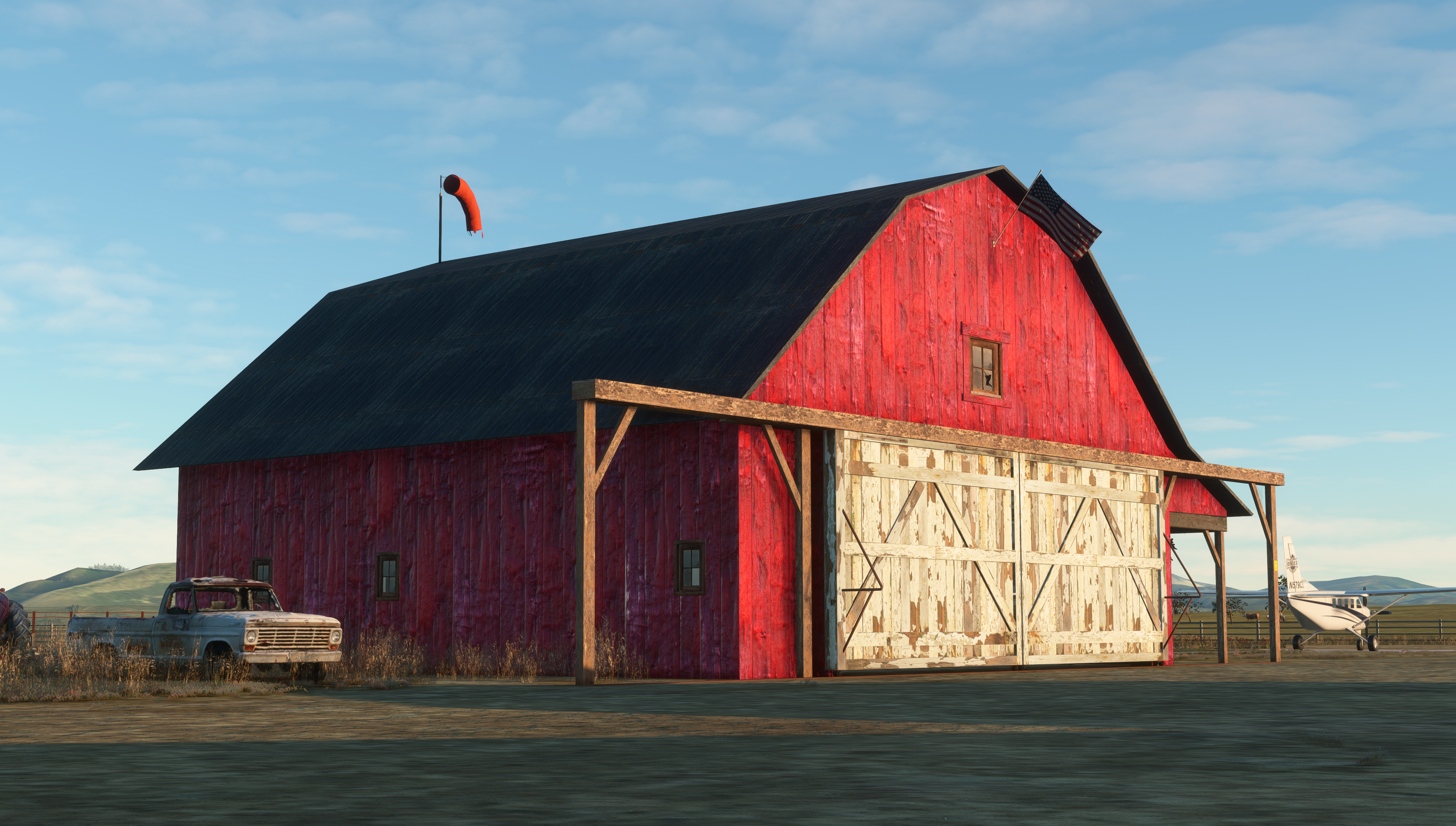 Circle B Ranch (2020)