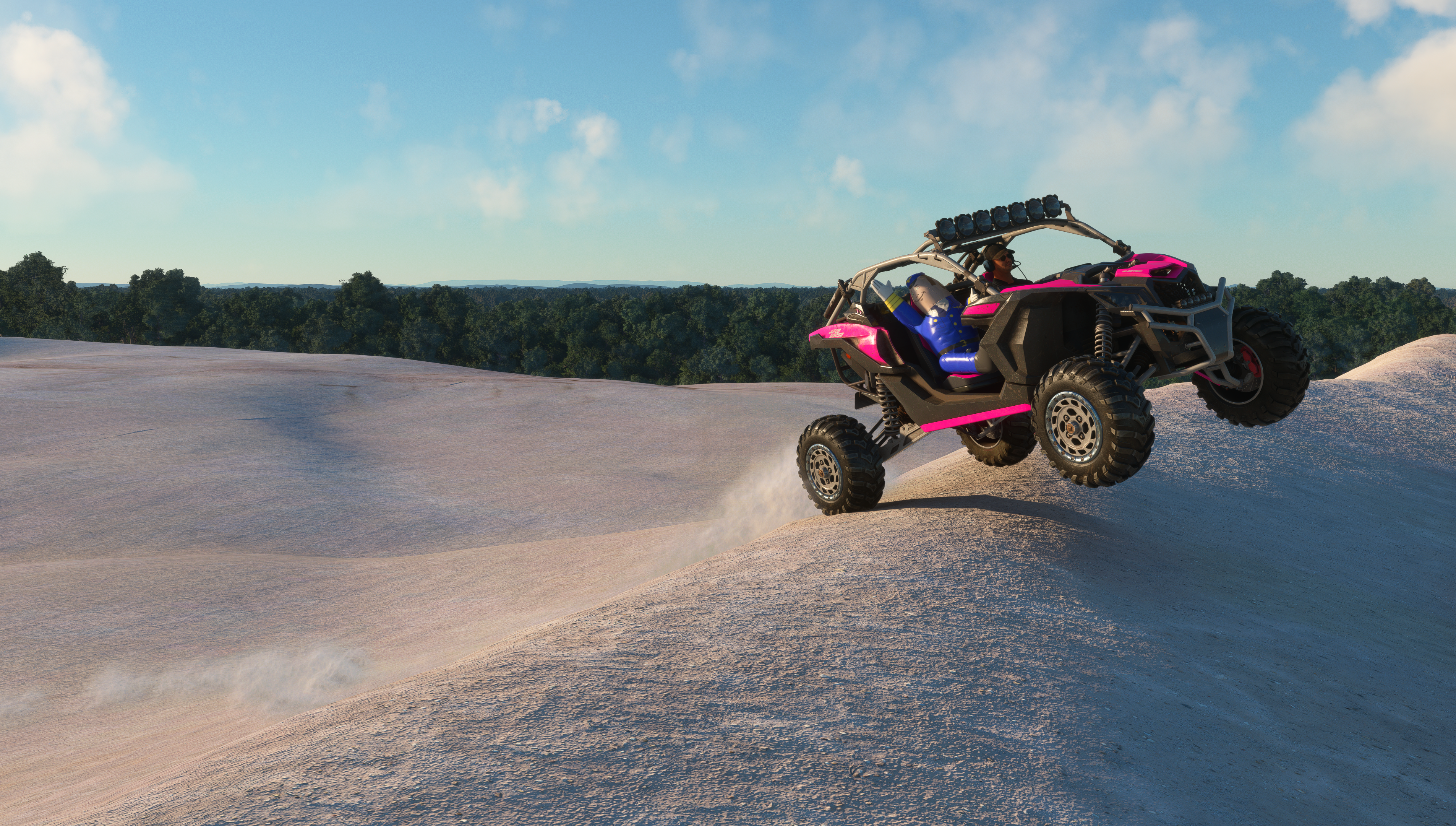 Juice Goose UTV (2020)