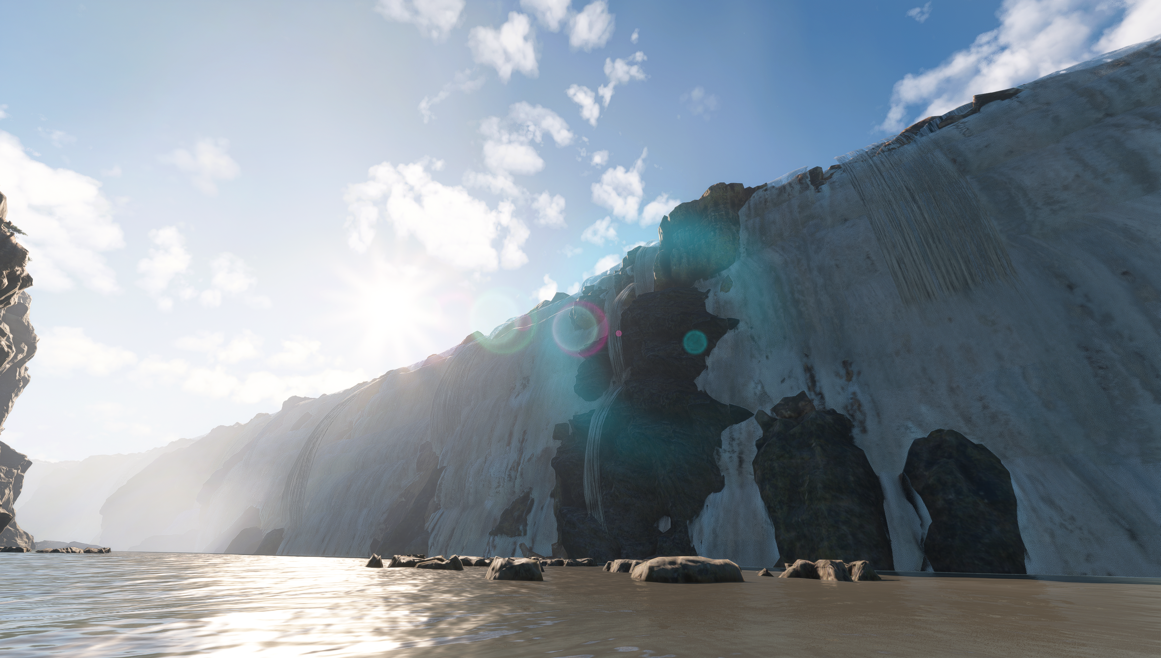 Victoria Falls Scenery Pack