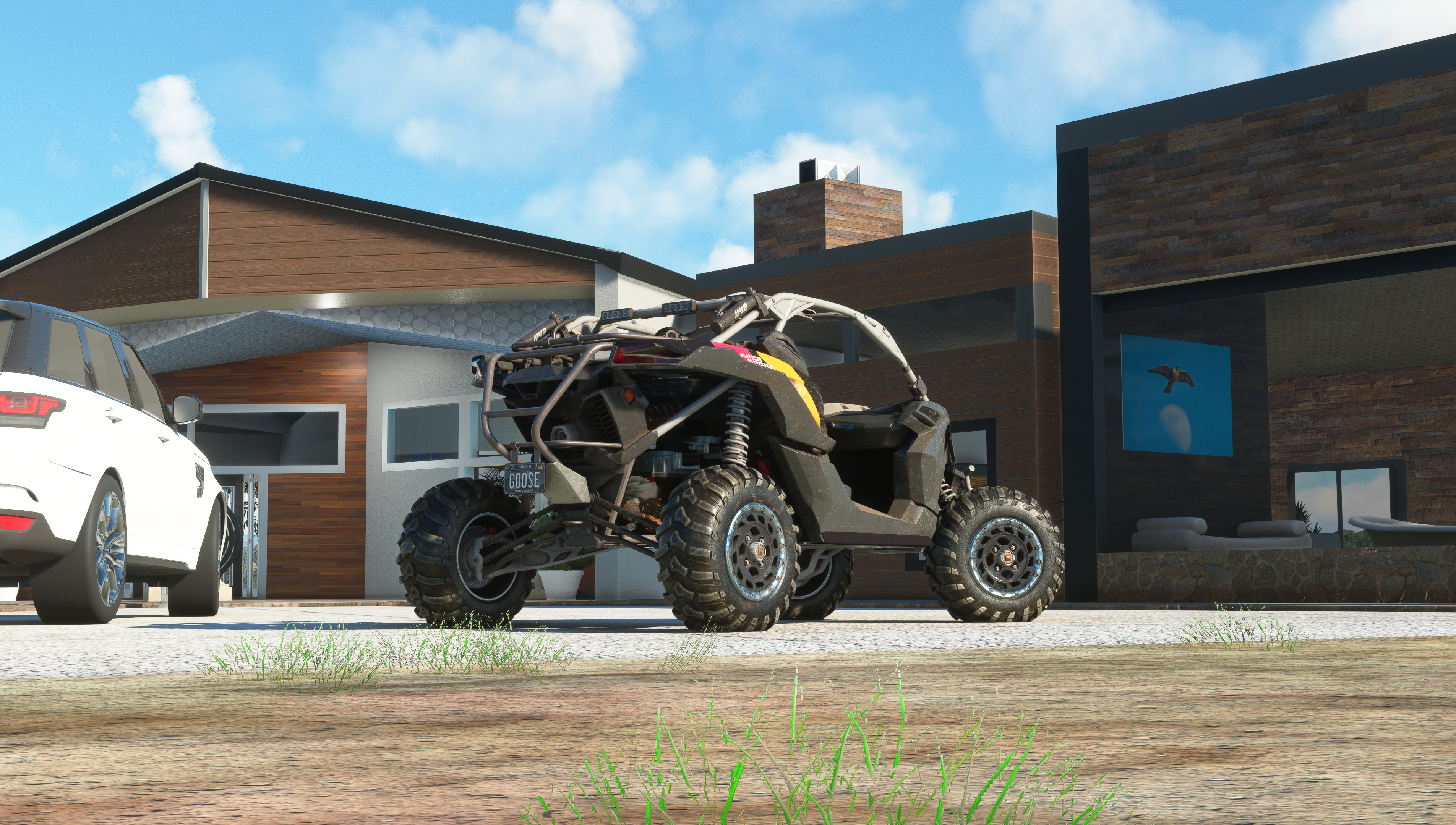 Juice Goose UTV (2020)