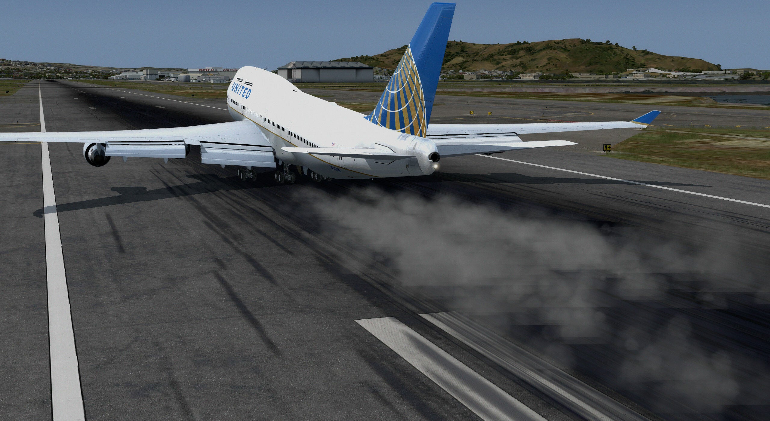 747 Immersion (Legacy)