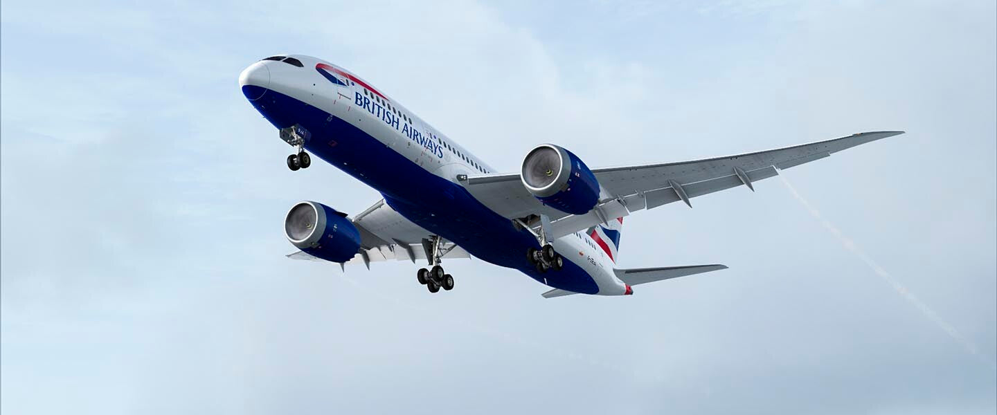 787 Immersion (Legacy)