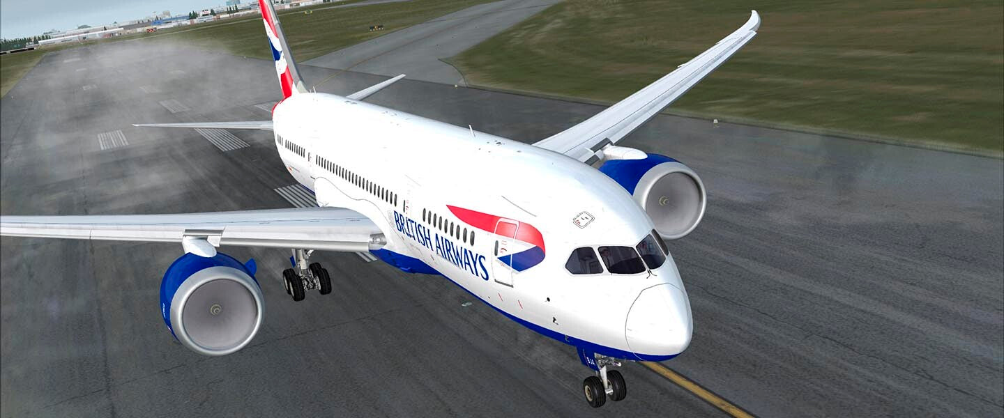 787 Immersion (Legacy)