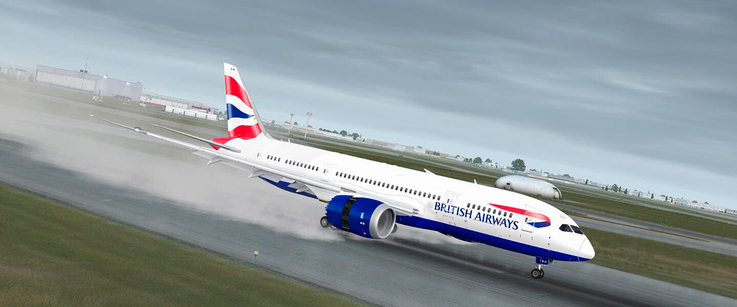 787 Immersion (Legacy)