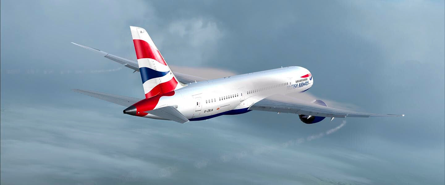 787 Immersion (Legacy)