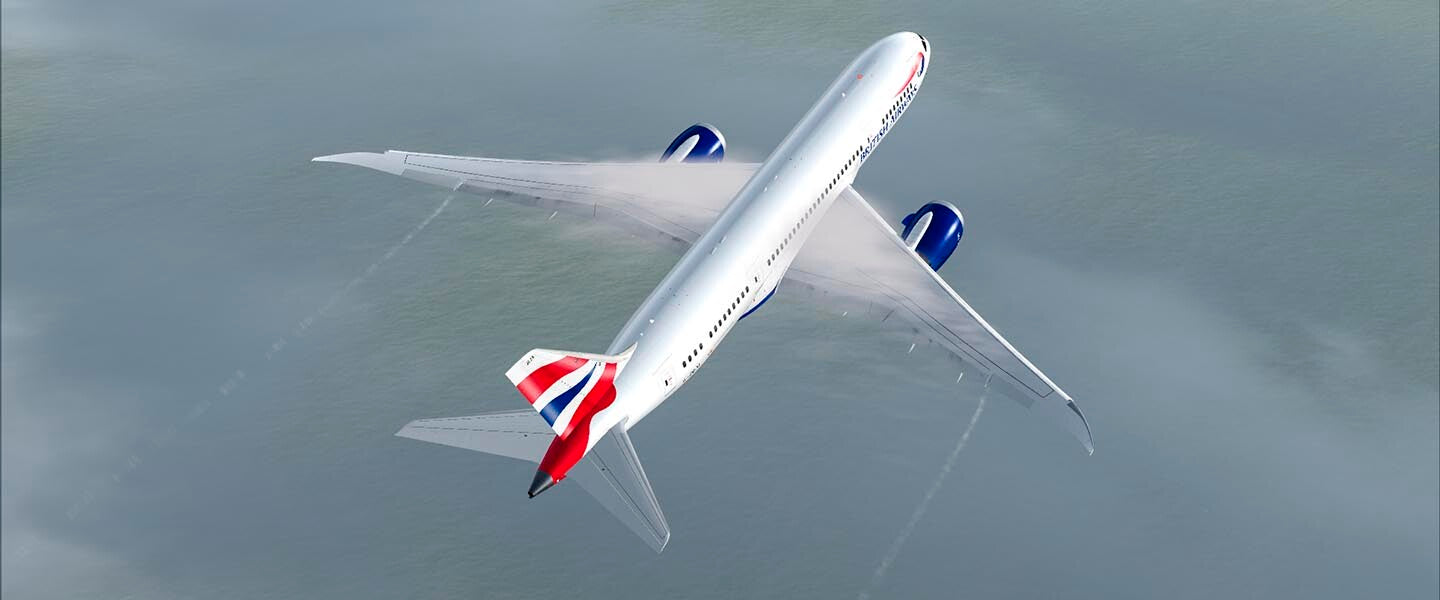 787 Immersion (Legacy)