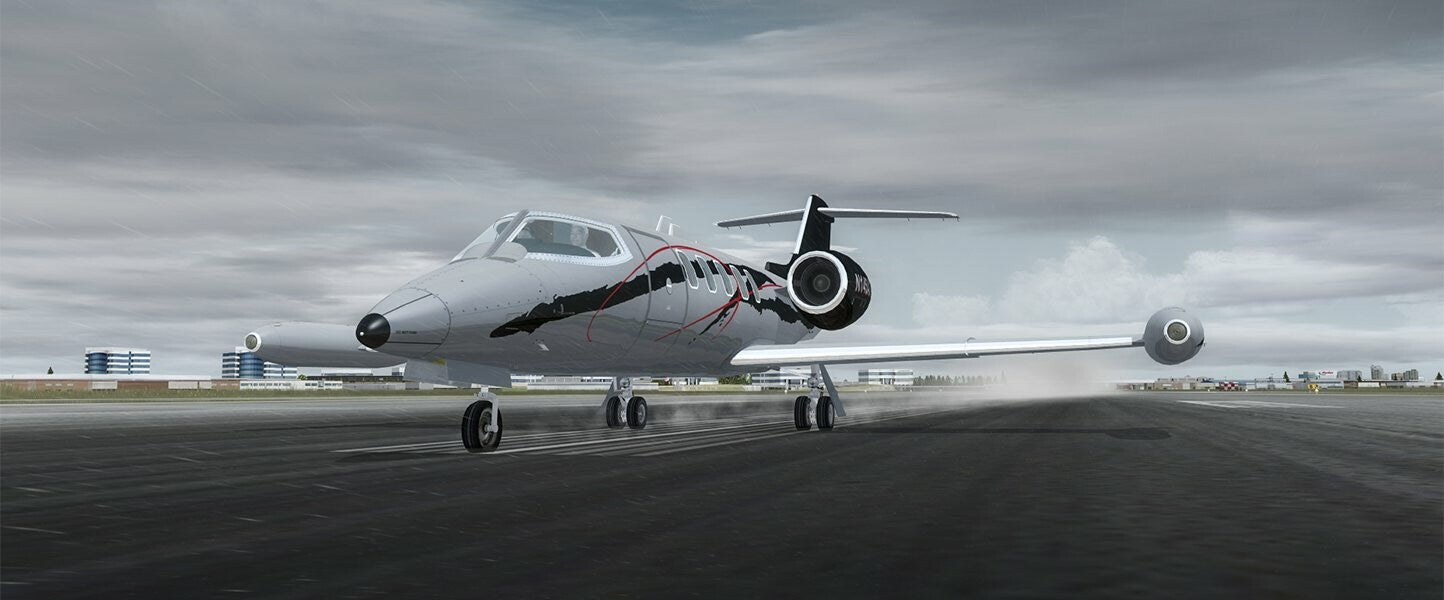 Lear35 Immersion (Legacy)