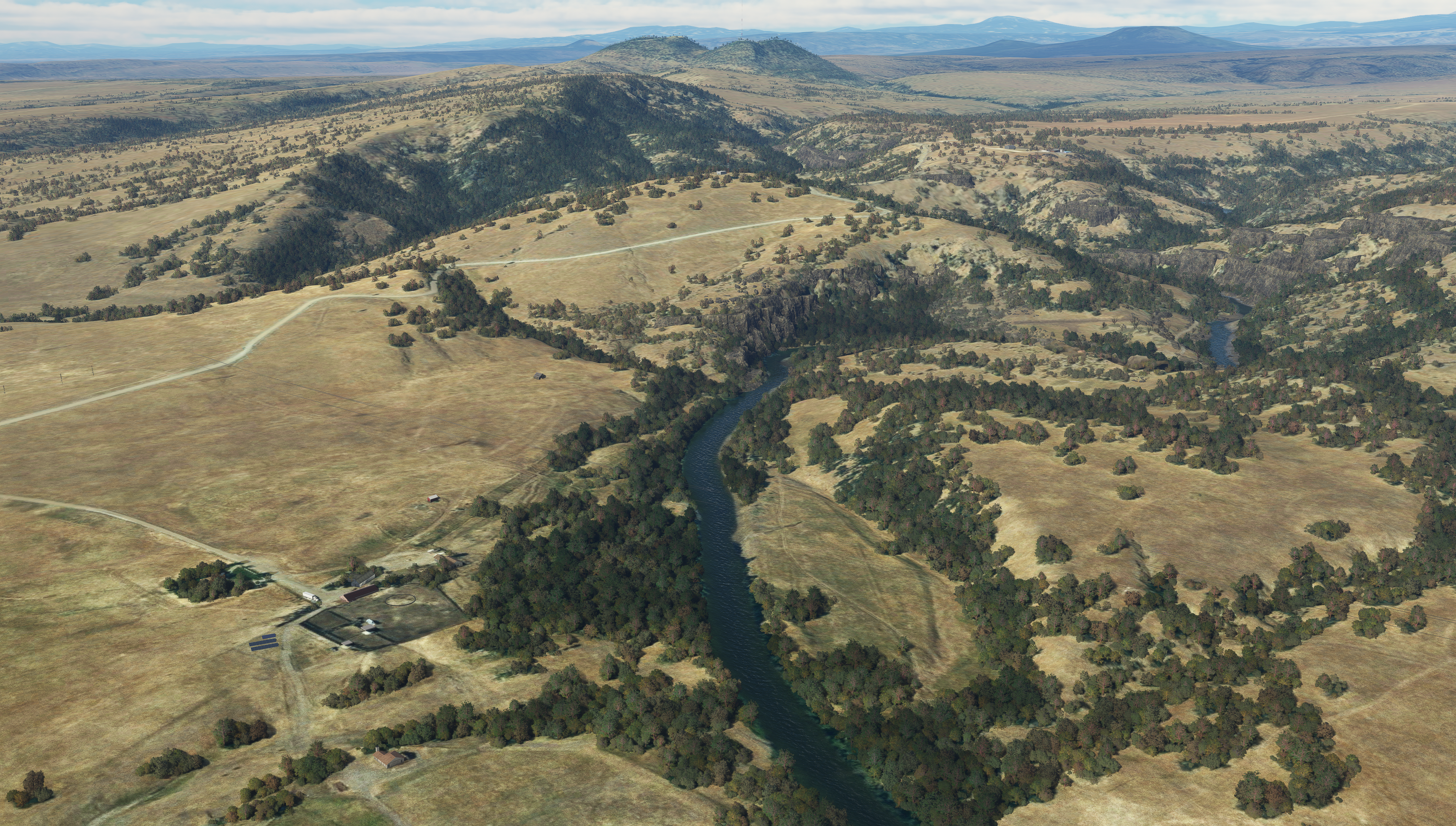 Sharktooth Ridge