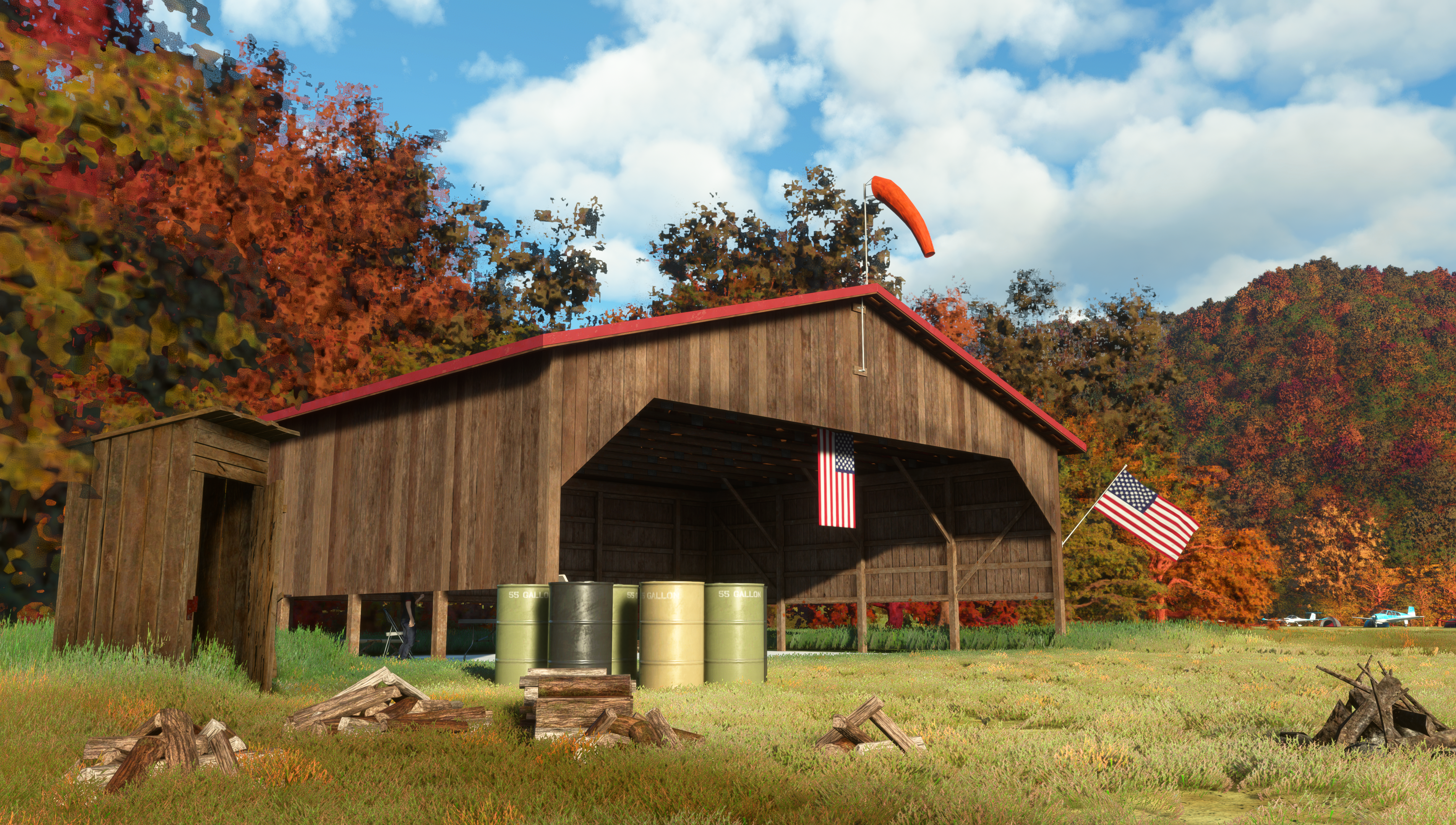 Cheat River Island (2020)