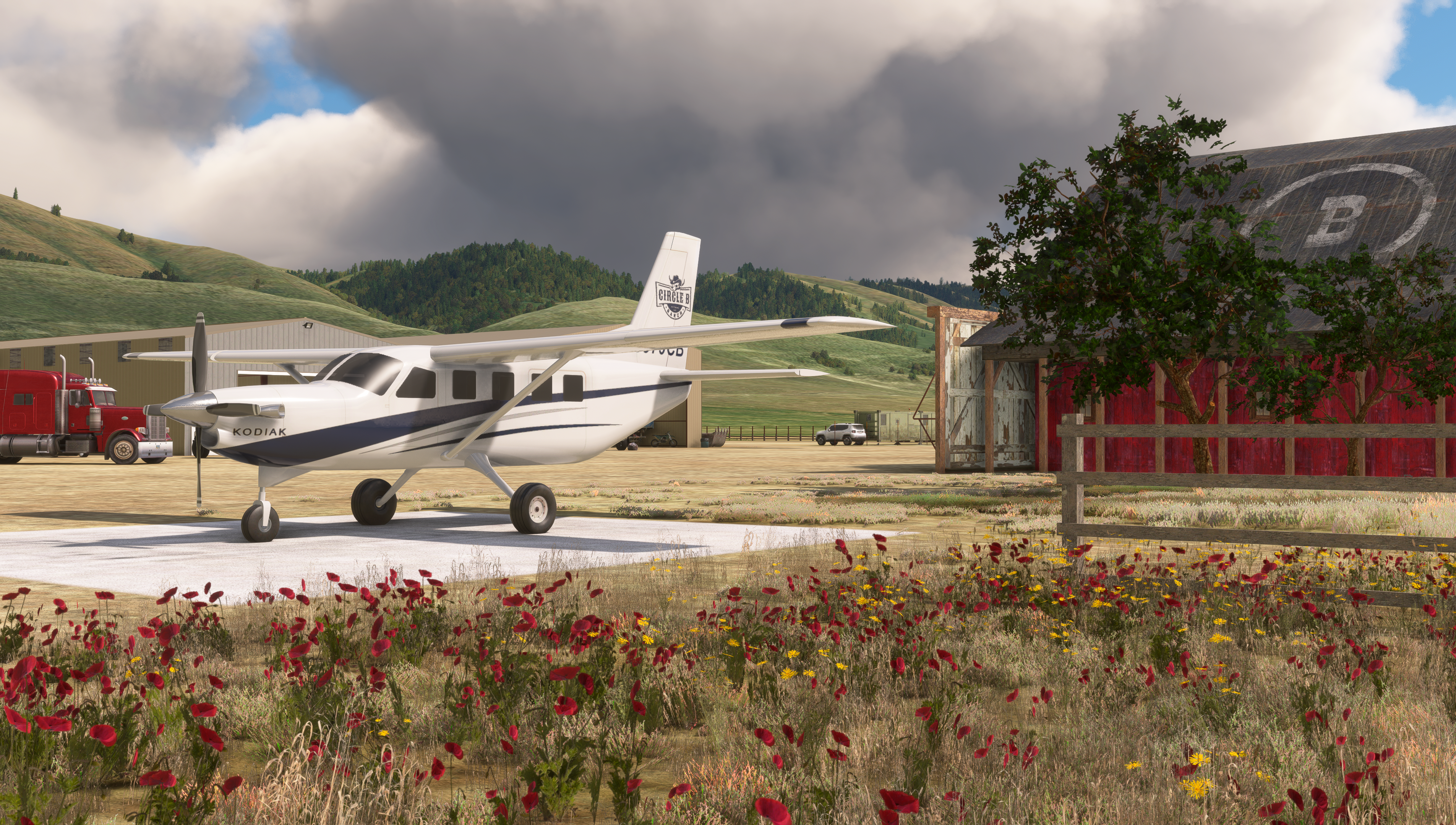 Circle B Ranch (2020)